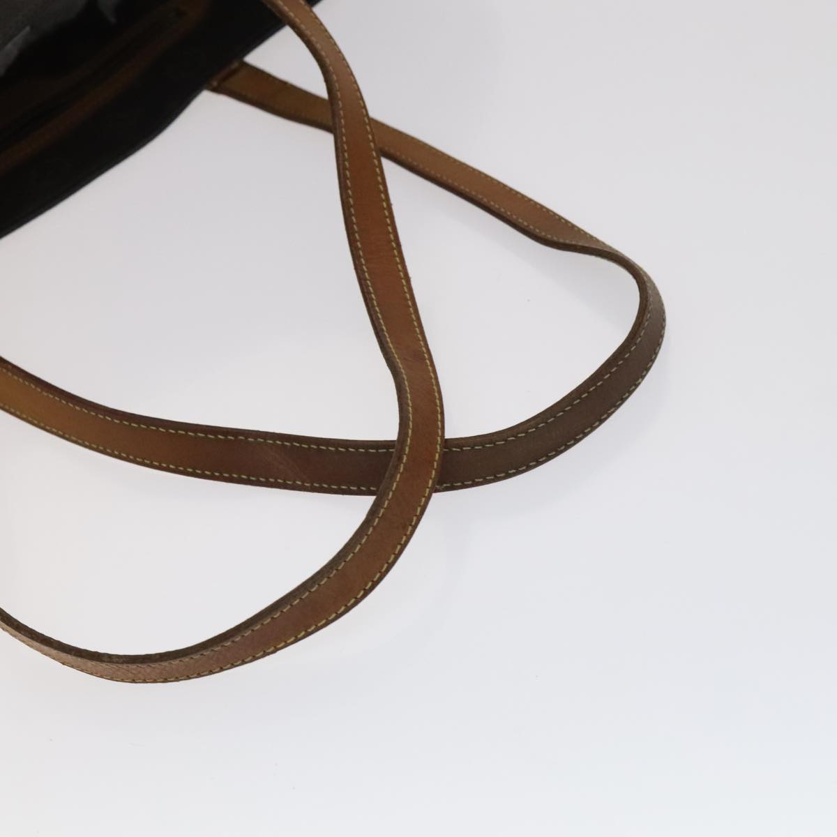 LOUIS VUITTON Monogram Sac Shopping Tote Bag M51108 LV yk16727