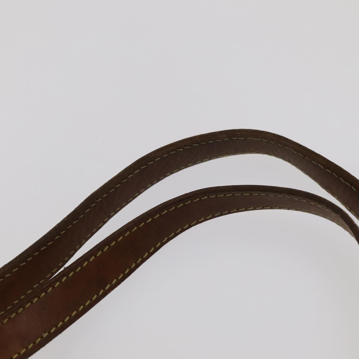 LOUIS VUITTON Monogram Sac Shopping Tote Bag M51108 LV yk16727
