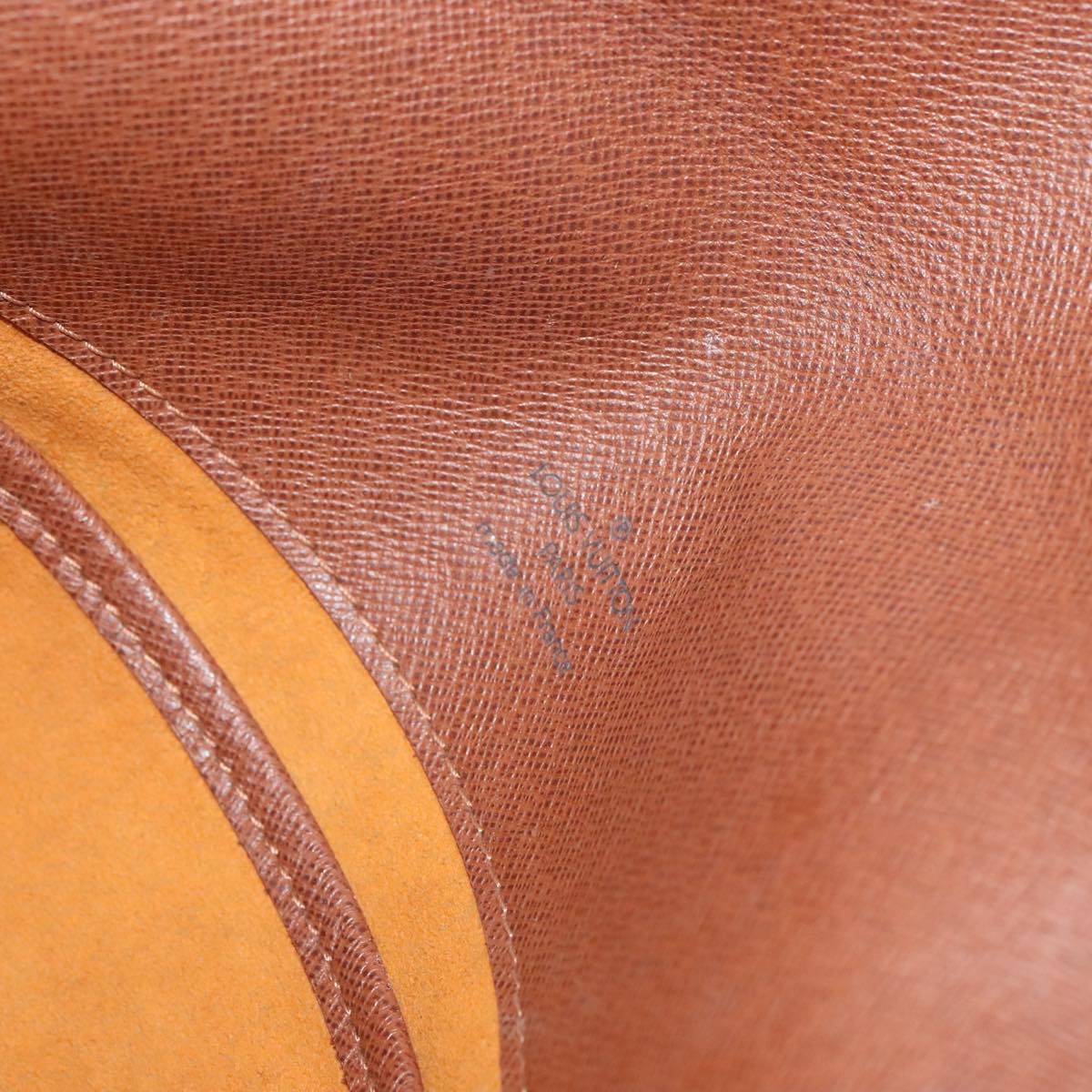LOUIS VUITTON Monogram Musette Tango Short Strap Bag M51257 LV yk16730