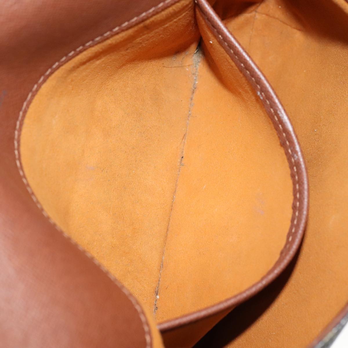 LOUIS VUITTON Monogram Musette Tango Short Strap Bag M51257 LV yk16730