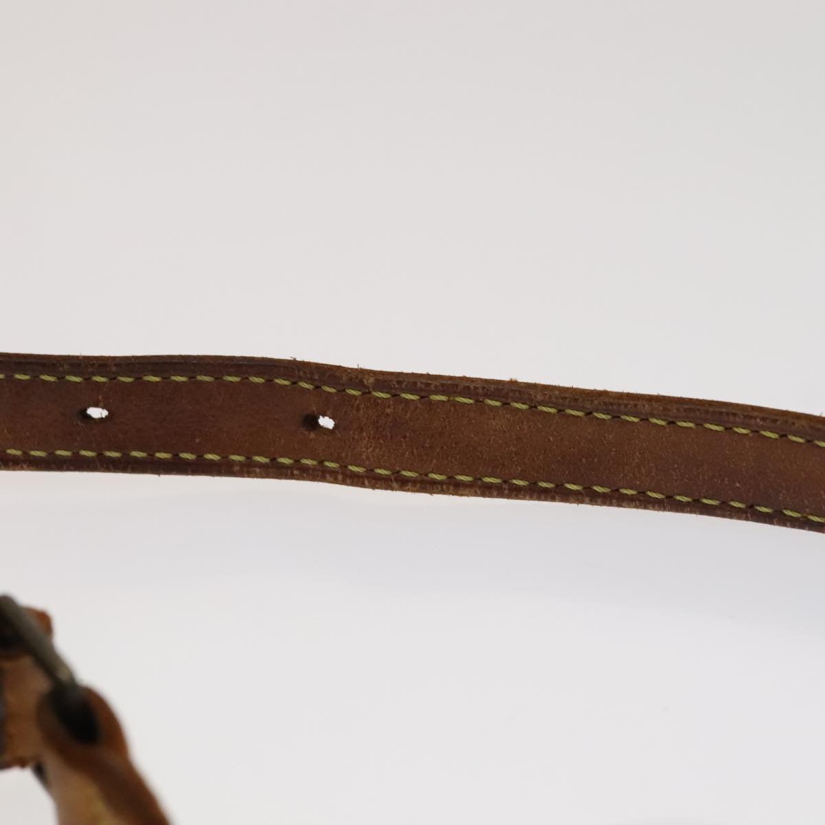 LOUIS VUITTON Monogram Musette Tango Short Strap Bag M51257 LV yk16730