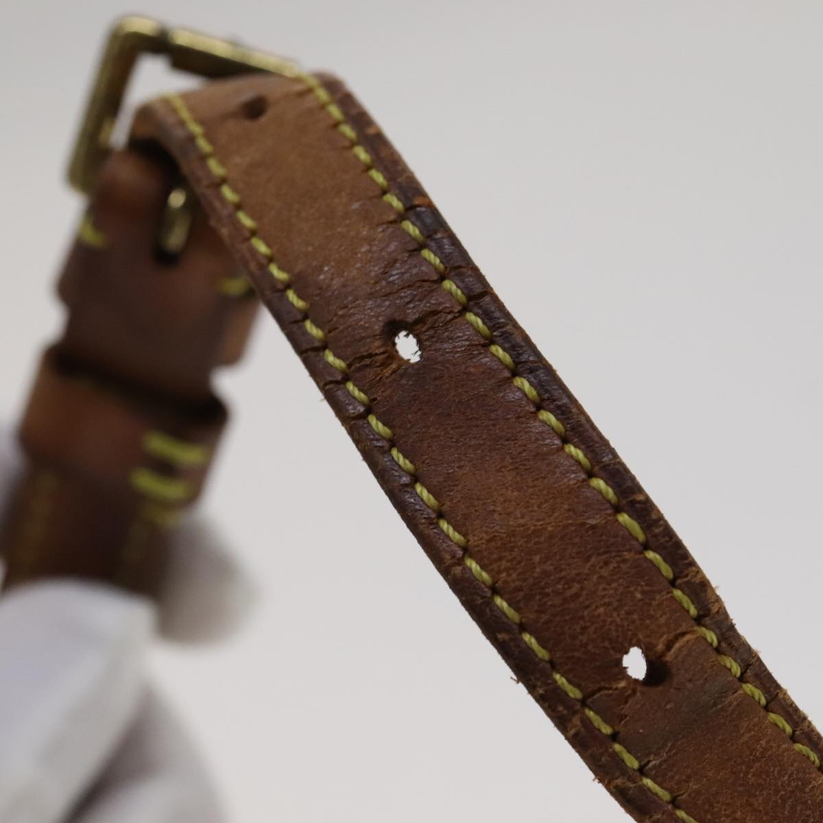 LOUIS VUITTON Monogram Musette Tango Short Strap Bag M51257 LV yk16730