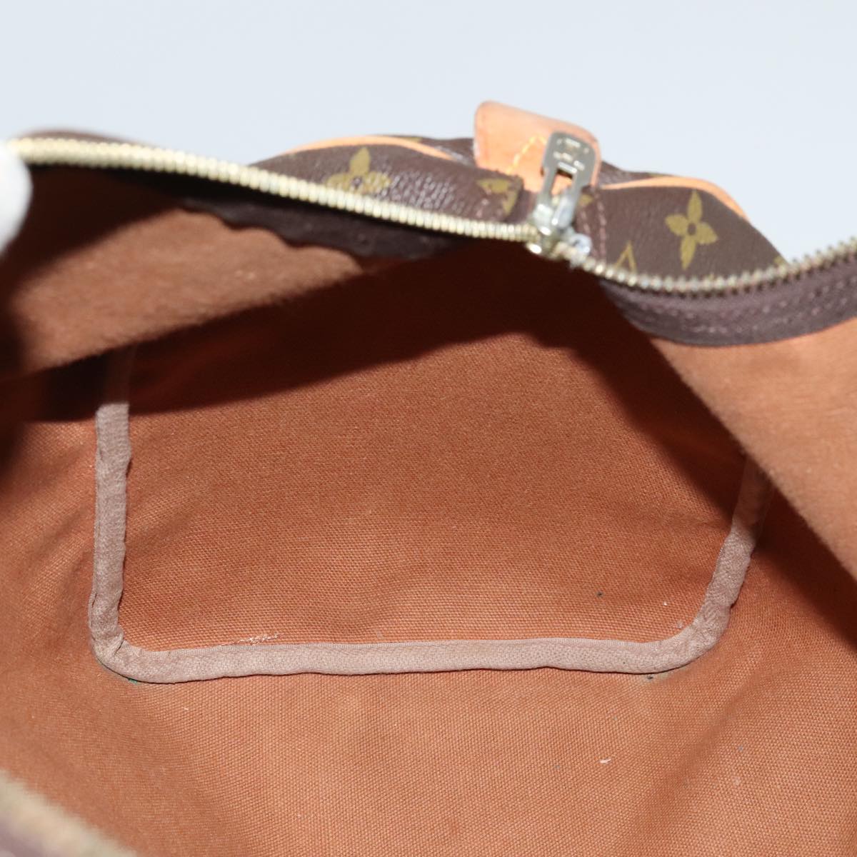LOUIS VUITTON Monogram Keepall 45 Boston Bag M41428 LV yk16741