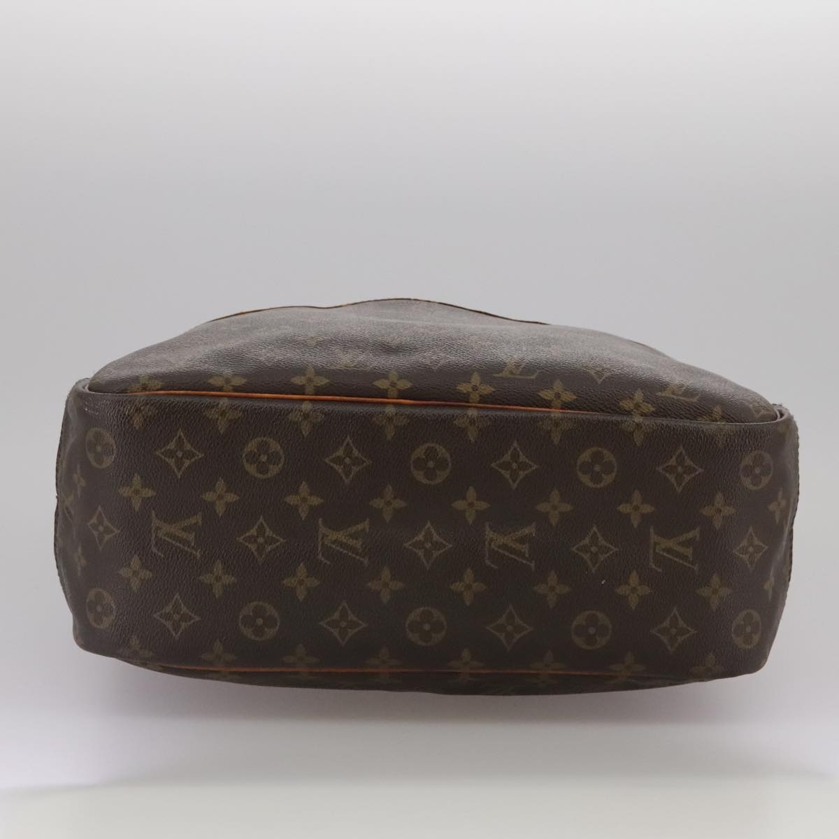 LOUIS VUITTON Monogram Deauville Hand Bag M47270 LV yk16750