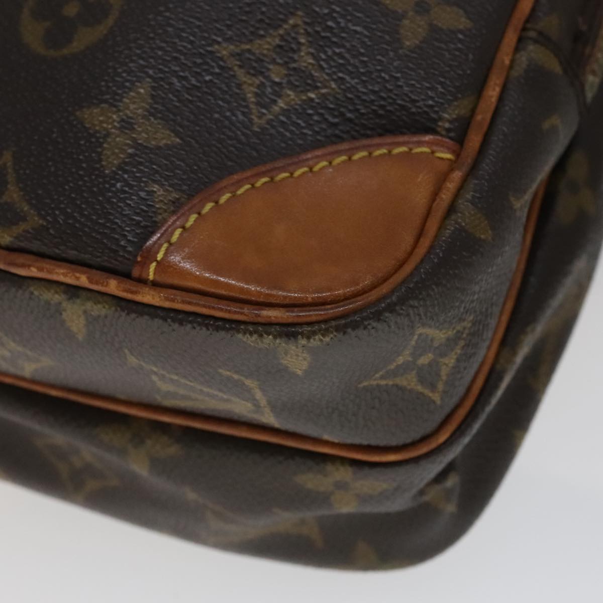 LOUIS VUITTON Monogram Amazon Shoulder Bag M45236 LV yk16754