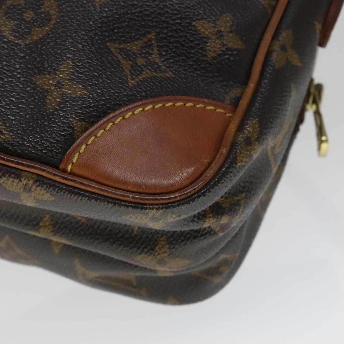 LOUIS VUITTON Monogram Amazon Shoulder Bag M45236 LV yk16754
