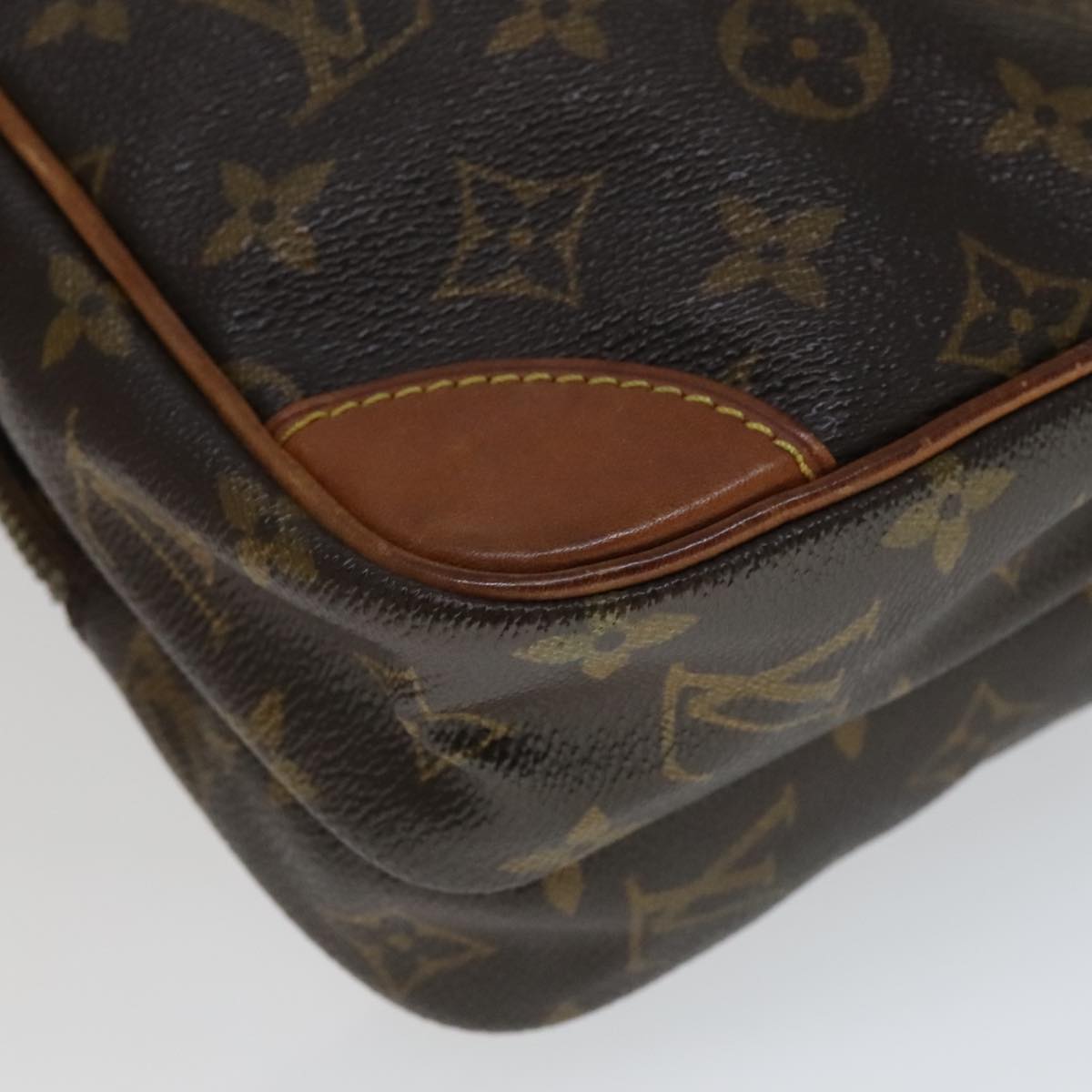 LOUIS VUITTON Monogram Amazon Shoulder Bag M45236 LV yk16754