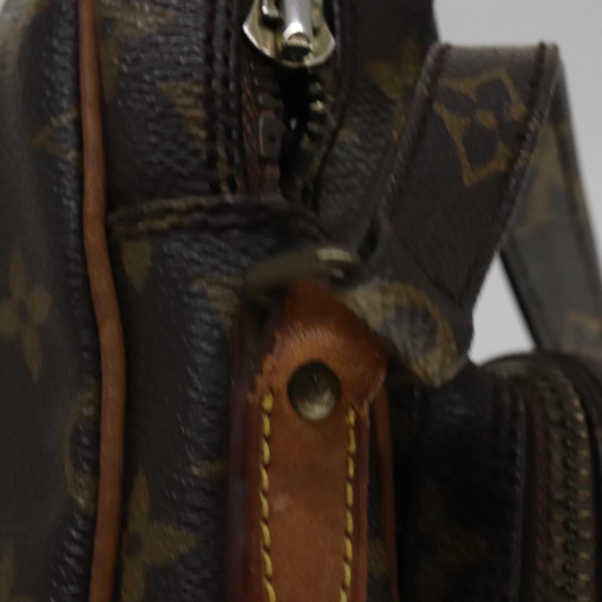 LOUIS VUITTON Monogram Amazon Shoulder Bag M45236 LV yk16754