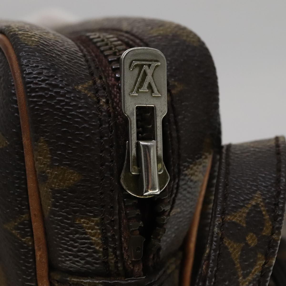 LOUIS VUITTON Monogram Amazon Shoulder Bag M45236 LV yk16754