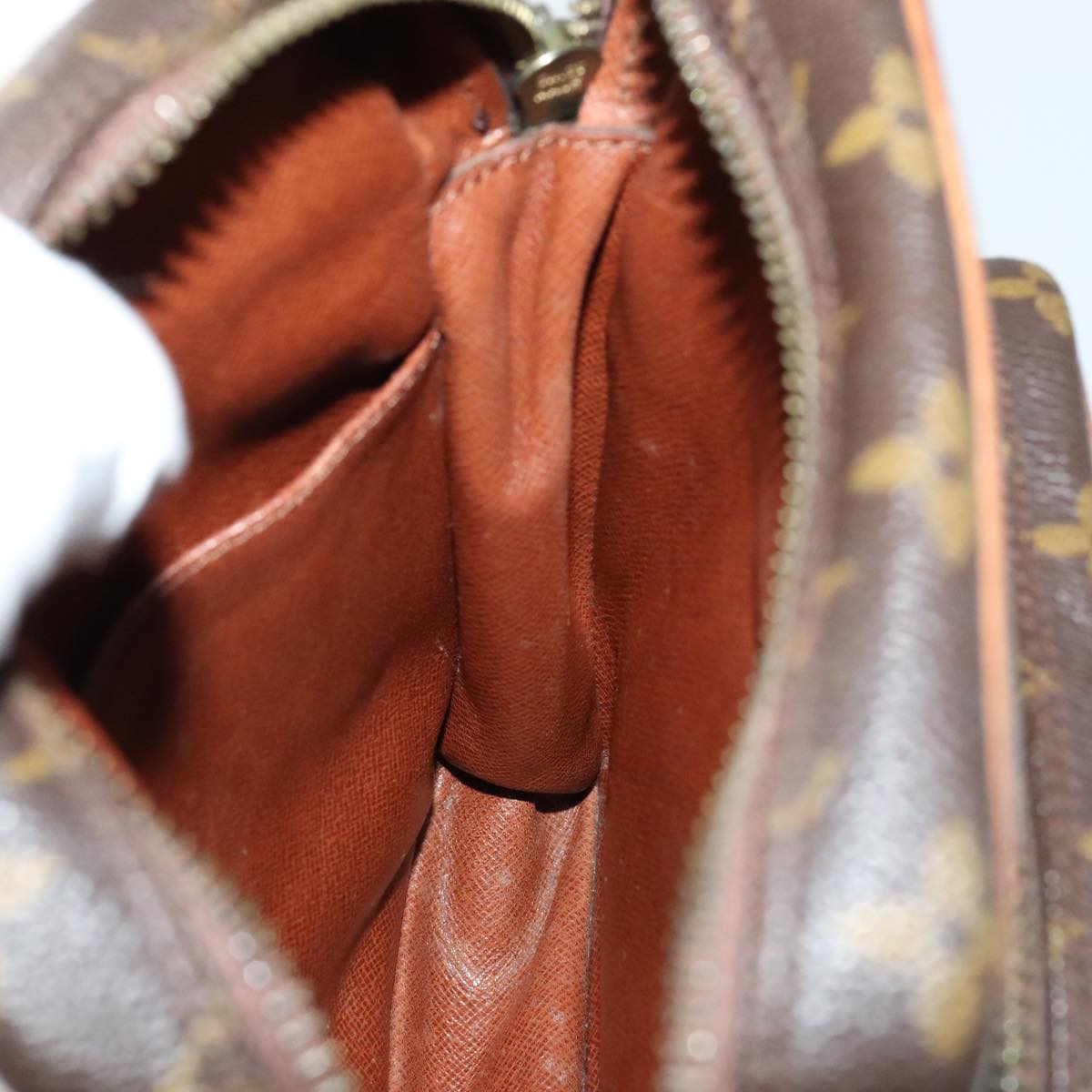 LOUIS VUITTON Monogram Amazon Shoulder Bag M45236 LV yk16754