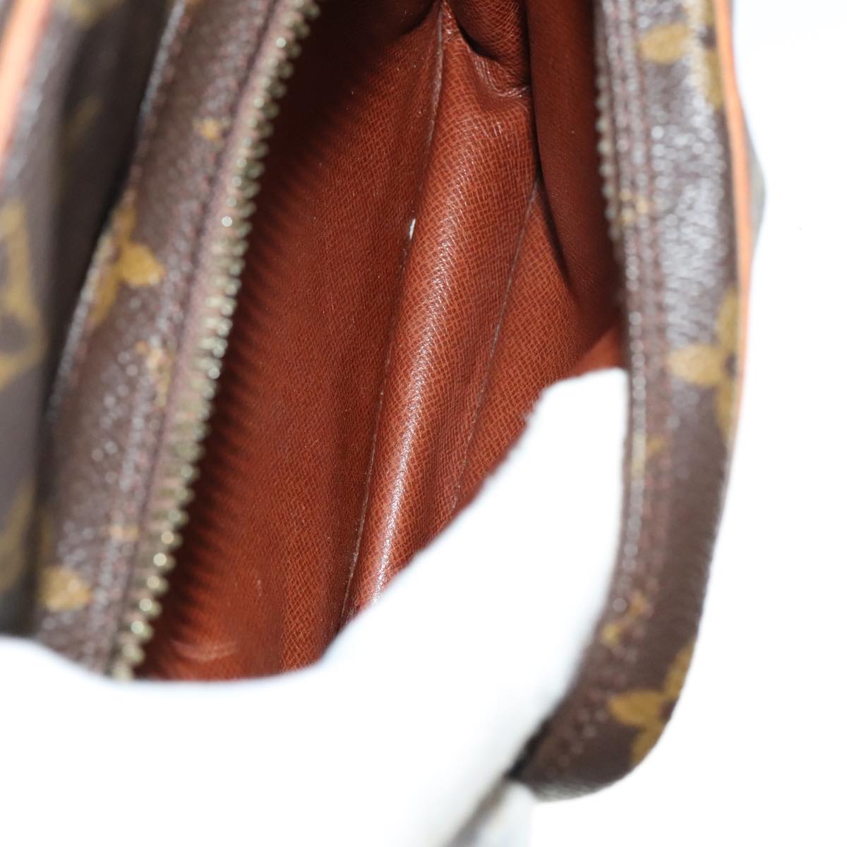 LOUIS VUITTON Monogram Amazon Shoulder Bag M45236 LV yk16754