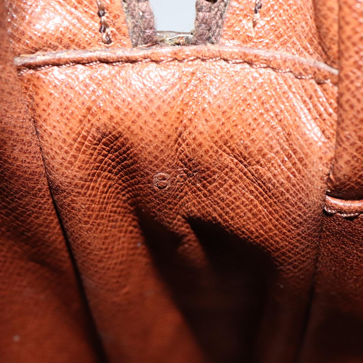 LOUIS VUITTON Monogram Amazon Shoulder Bag M45236 LV yk16754