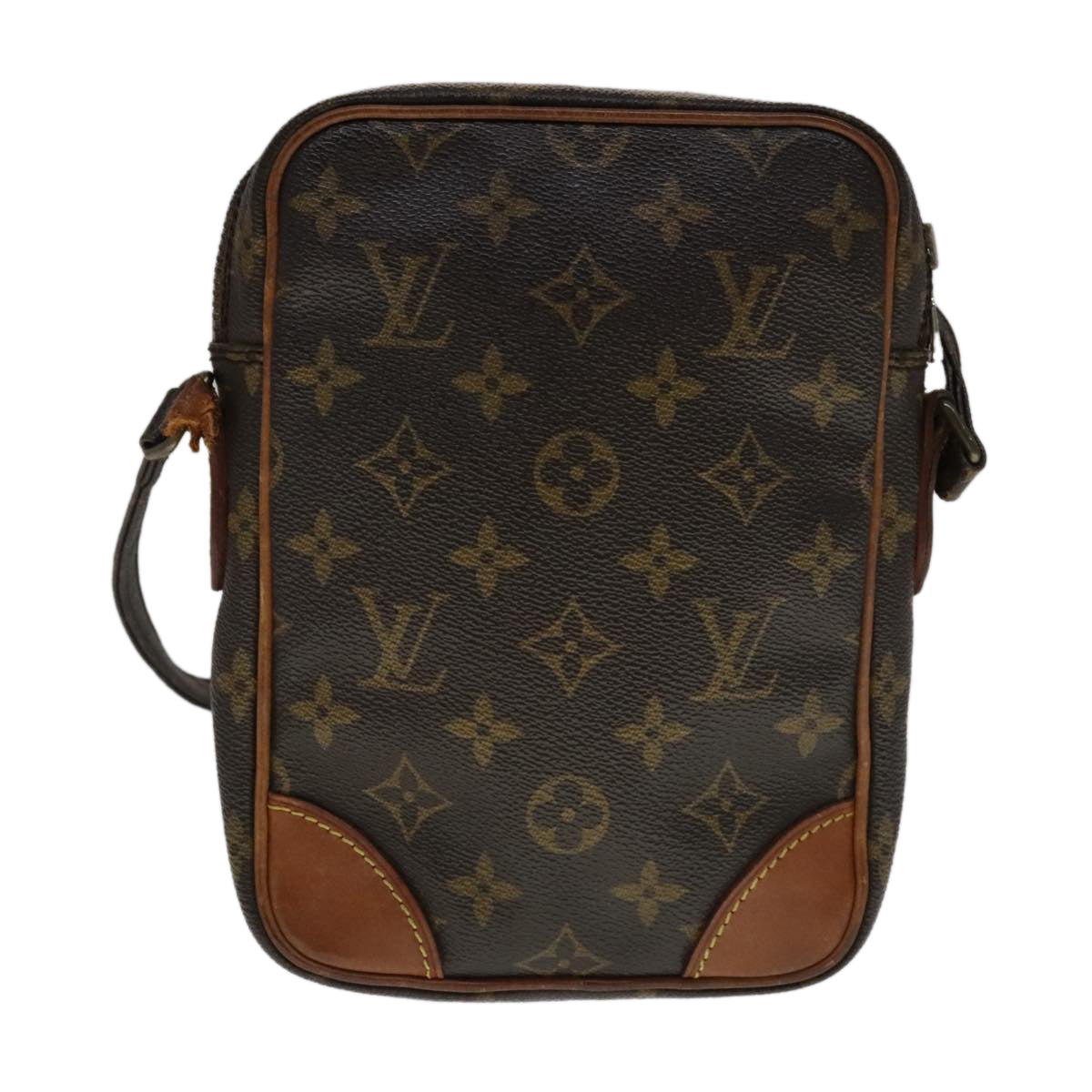 LOUIS VUITTON Monogram Amazon Shoulder Bag M45236 LV yk16754