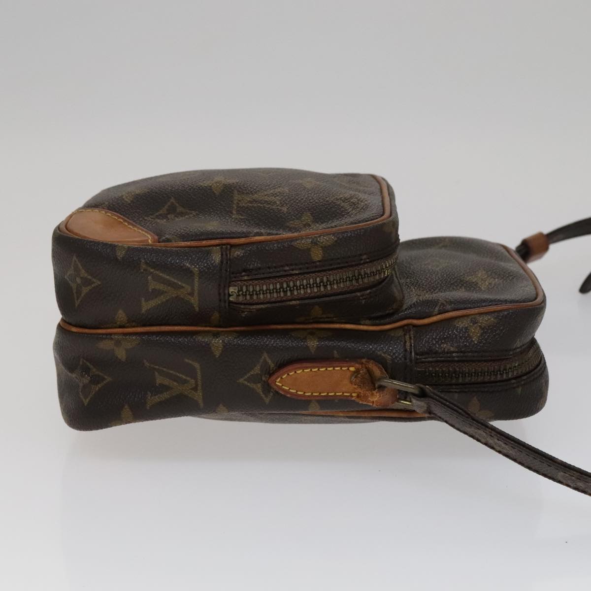 LOUIS VUITTON Monogram Amazon Shoulder Bag M45236 LV yk16754