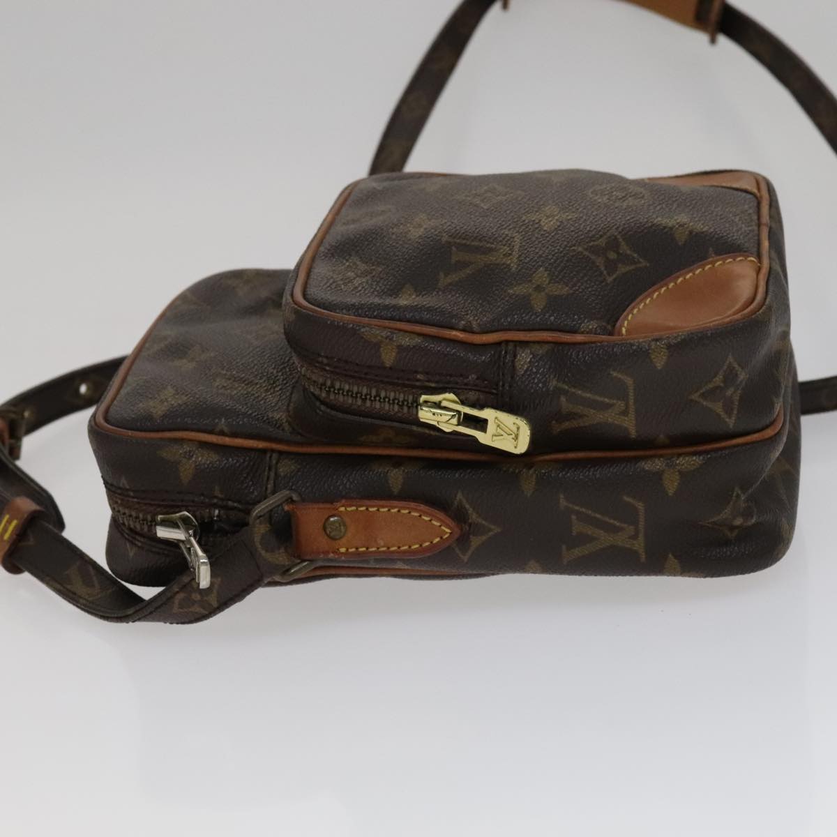 LOUIS VUITTON Monogram Amazon Shoulder Bag M45236 LV yk16754