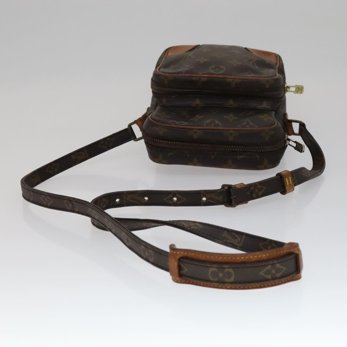 LOUIS VUITTON Monogram Amazon Shoulder Bag M45236 LV yk16754