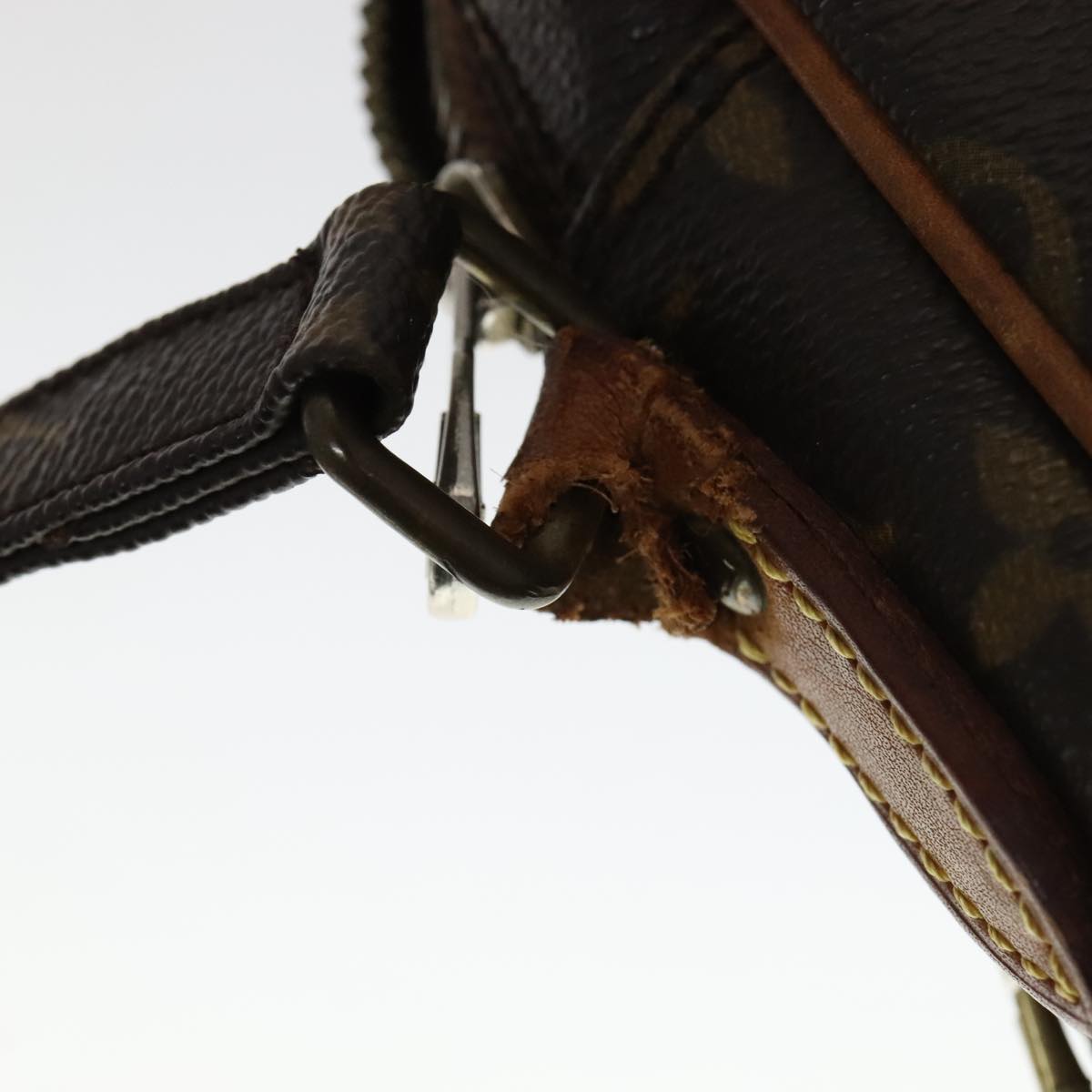 LOUIS VUITTON Monogram Amazon Shoulder Bag M45236 LV yk16754