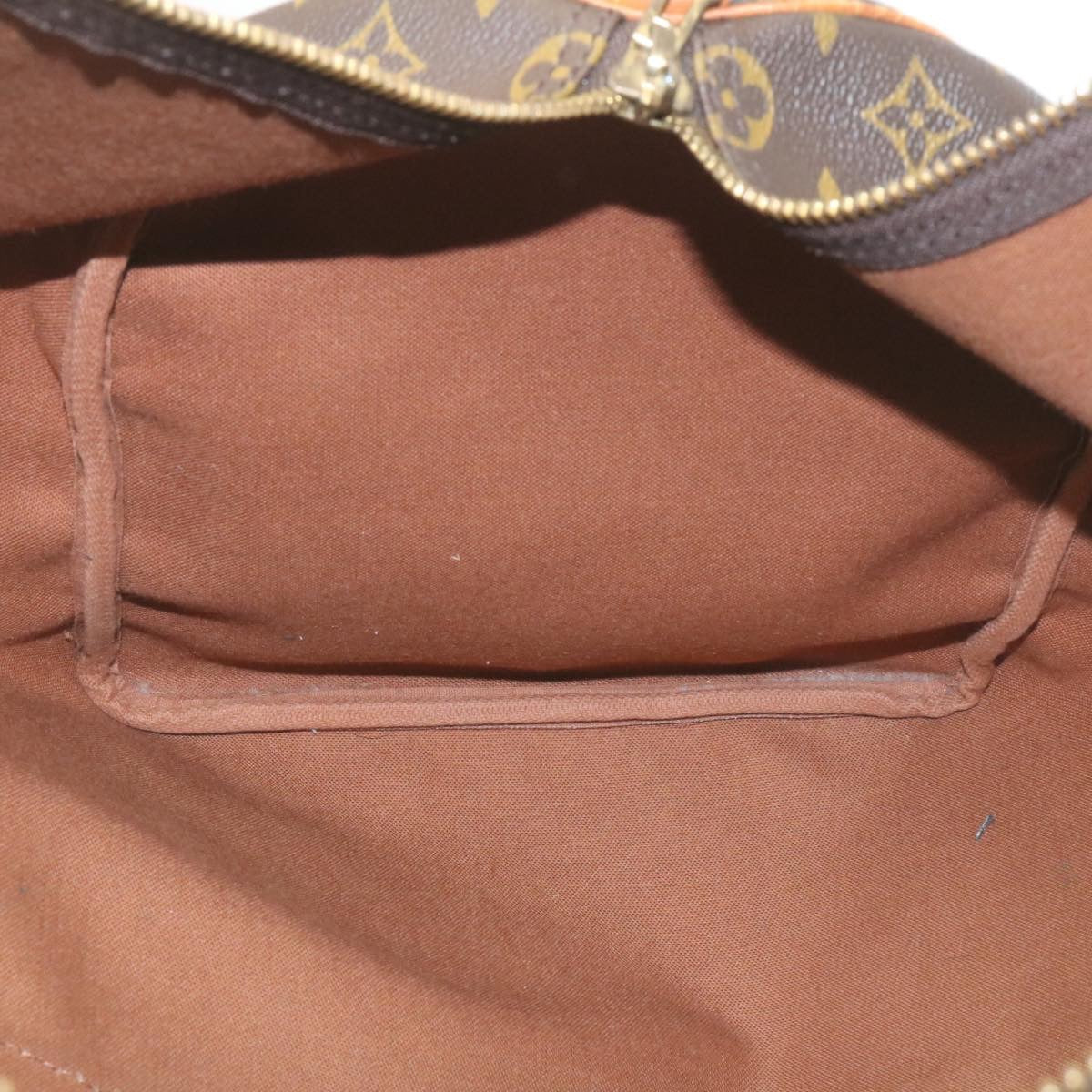 LOUIS VUITTON Monogram Keepall 50 Boston Bag M41426 LV yk3196