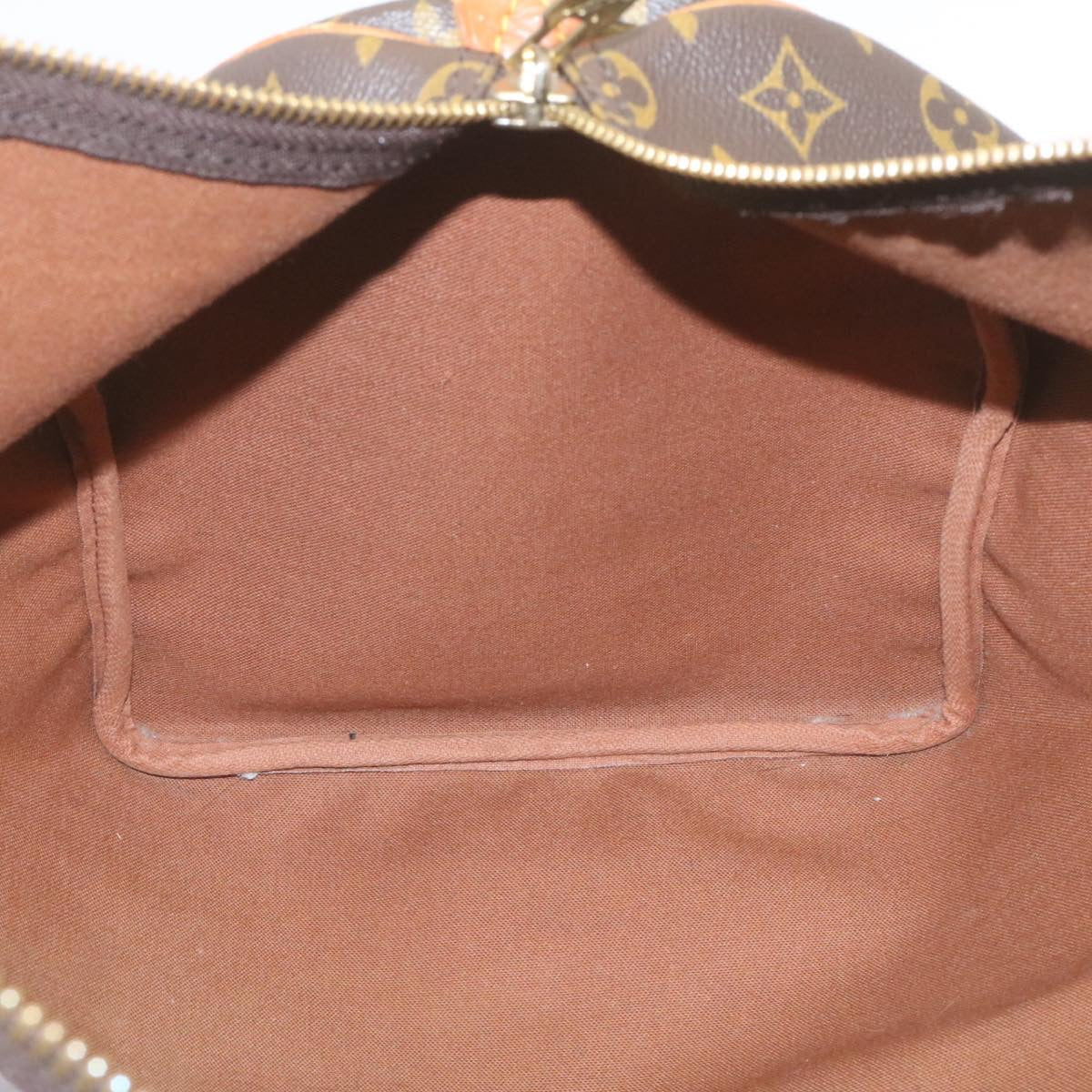 LOUIS VUITTON Monogram Keepall 50 Boston Bag M41426 LV yk3196