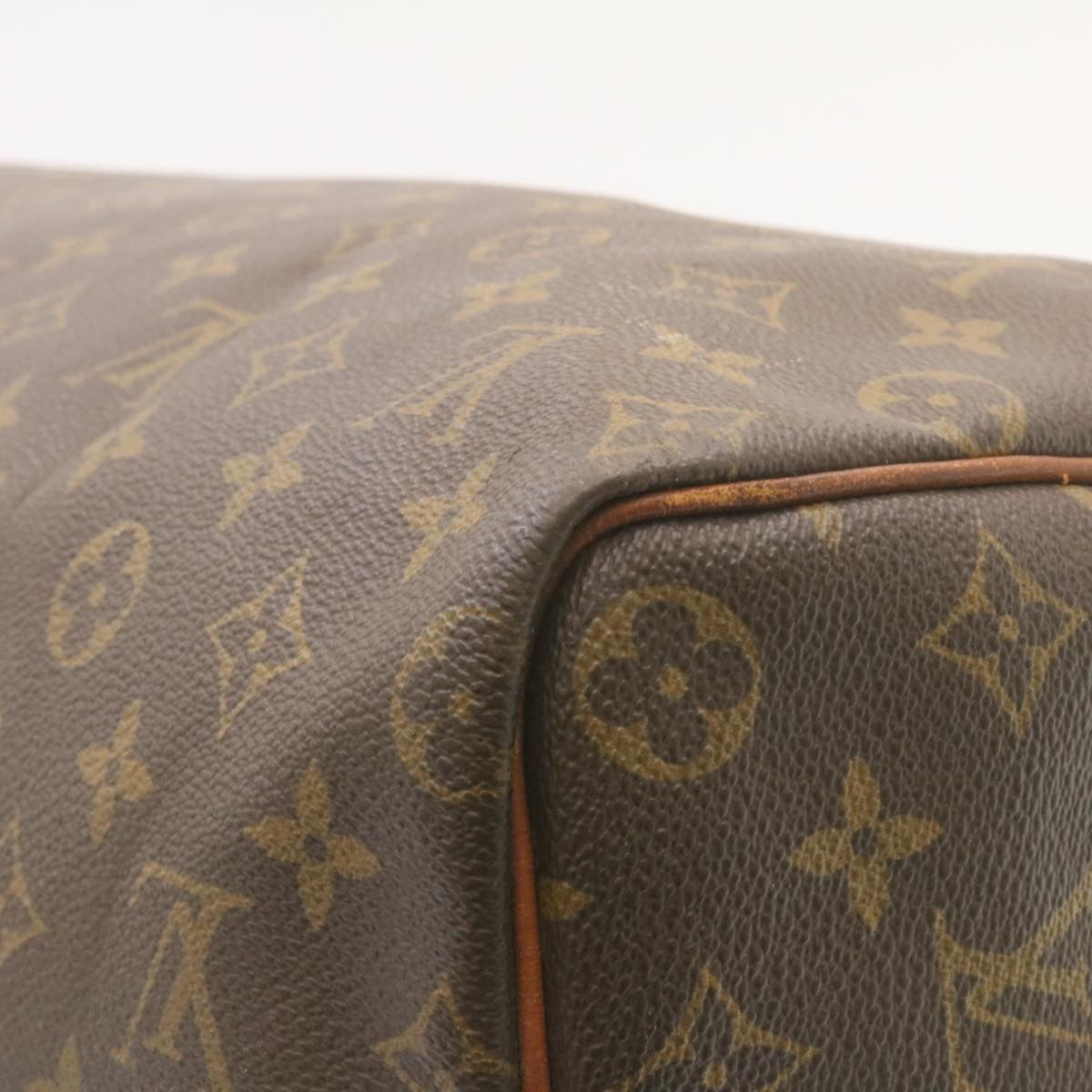 LOUIS VUITTON Monogram Speedy 40 Hand Bag M41522 LV yk3548