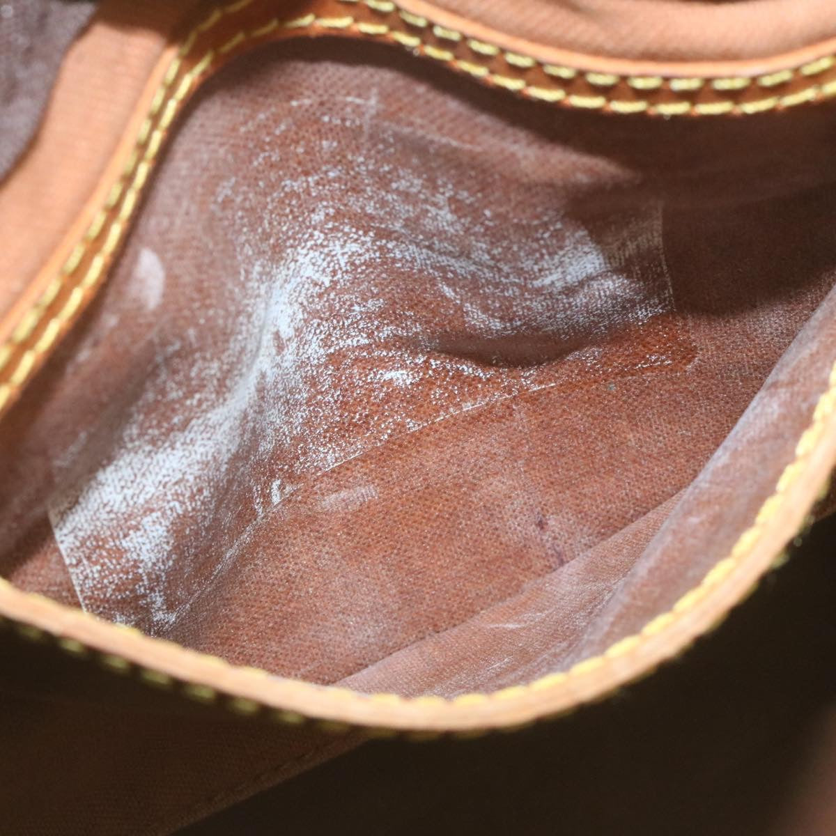 LOUIS VUITTON Monogram Speedy 40 Hand Bag M41522 LV yk3548