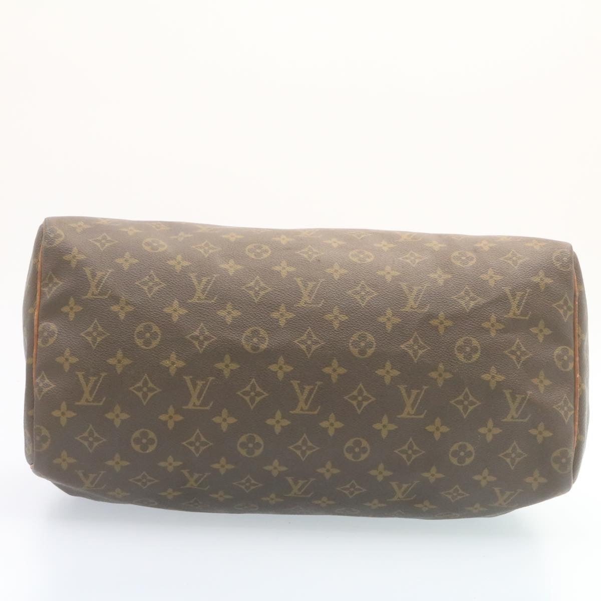 LOUIS VUITTON Monogram Speedy 40 Hand Bag M41522 LV yk3548