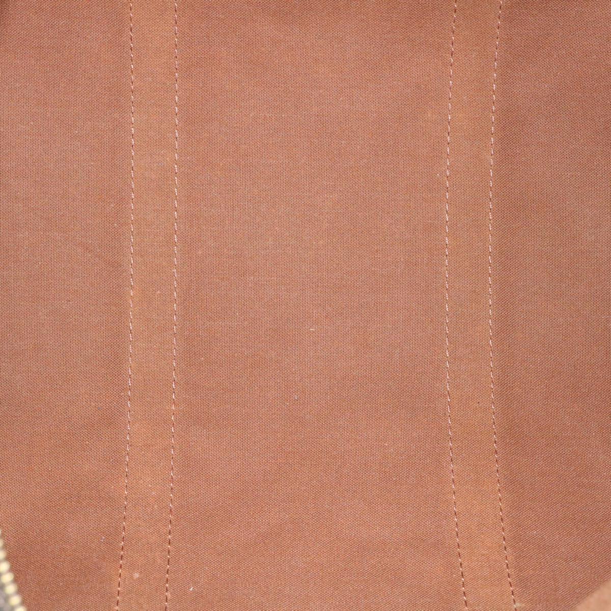 LOUIS VUITTON Monogram Keepall Bandouliere 50 Boston Bag M41416 LV yk4014
