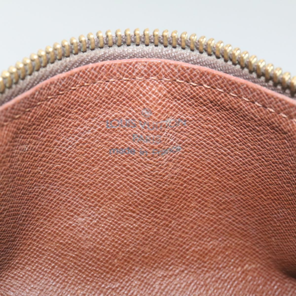 LOUIS VUITTON Monogram Papillon 30 Hand Bag M51385 LV yk4026