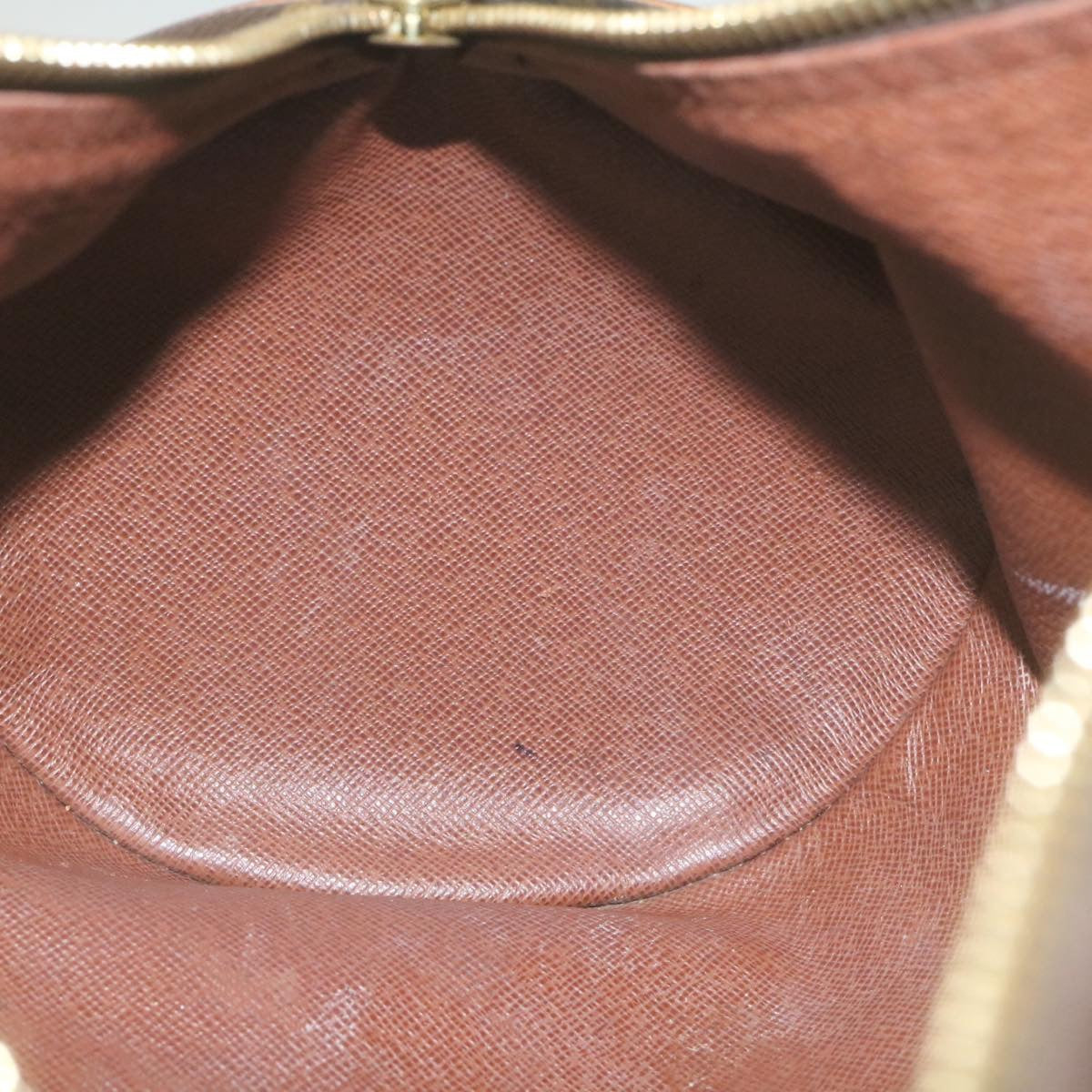 LOUIS VUITTON Monogram Papillon 30 Hand Bag M51385 LV yk4026