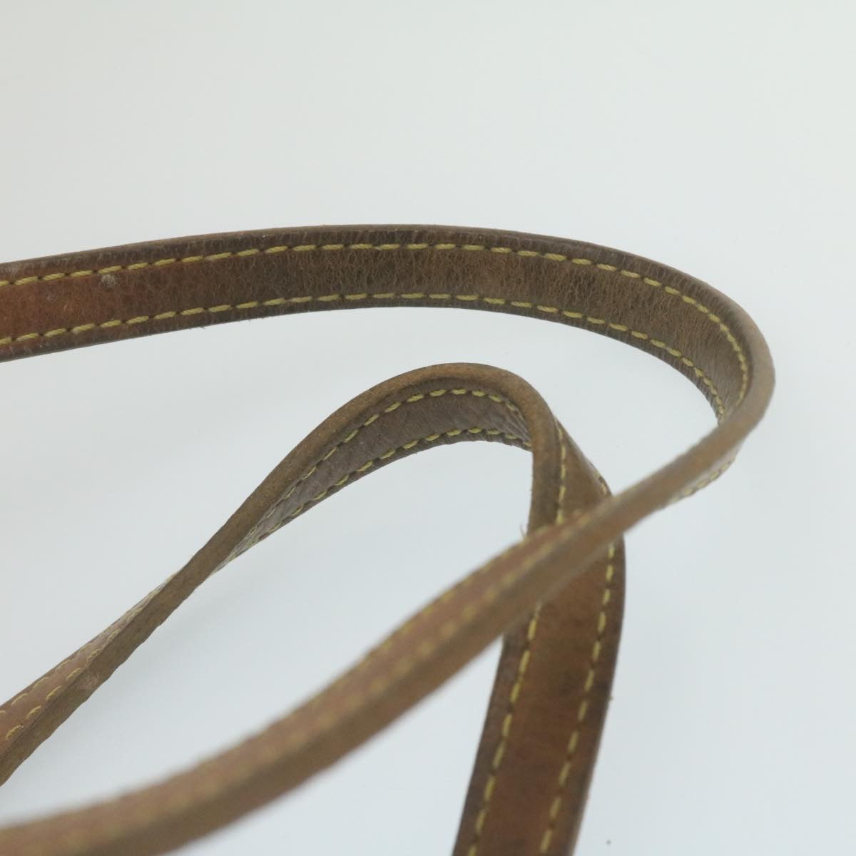 LOUIS VUITTON Monogram Papillon 30 Hand Bag M51385 LV yk4026