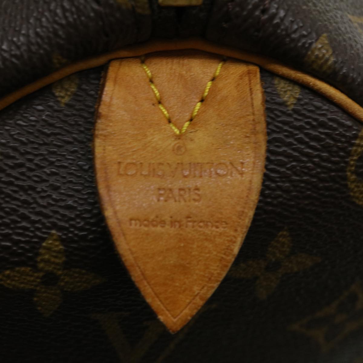 LOUIS VUITTON Monogram Keepall 50 Boston Bag M41426 LV yk4785