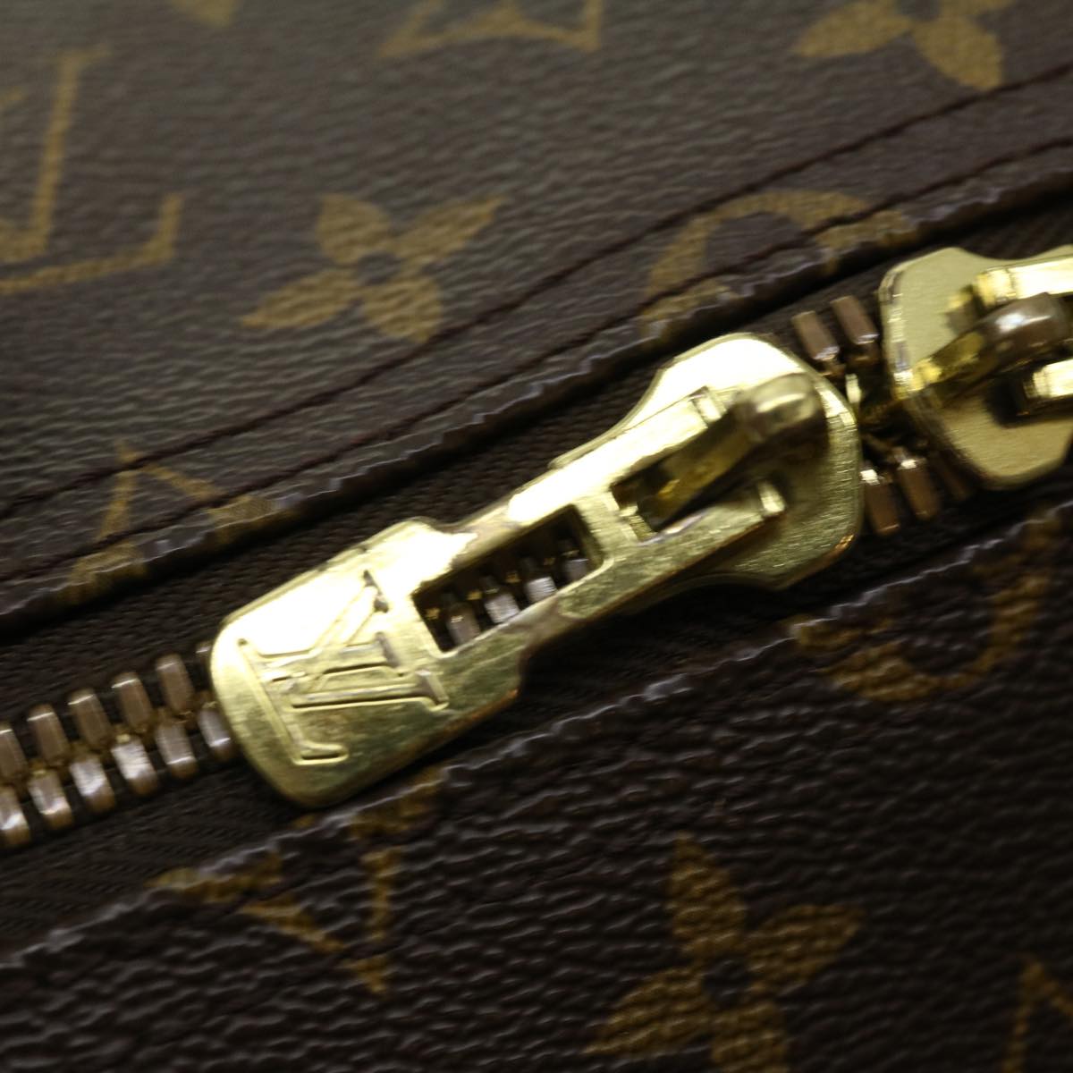 LOUIS VUITTON Monogram Keepall 50 Boston Bag M41426 LV yk4785