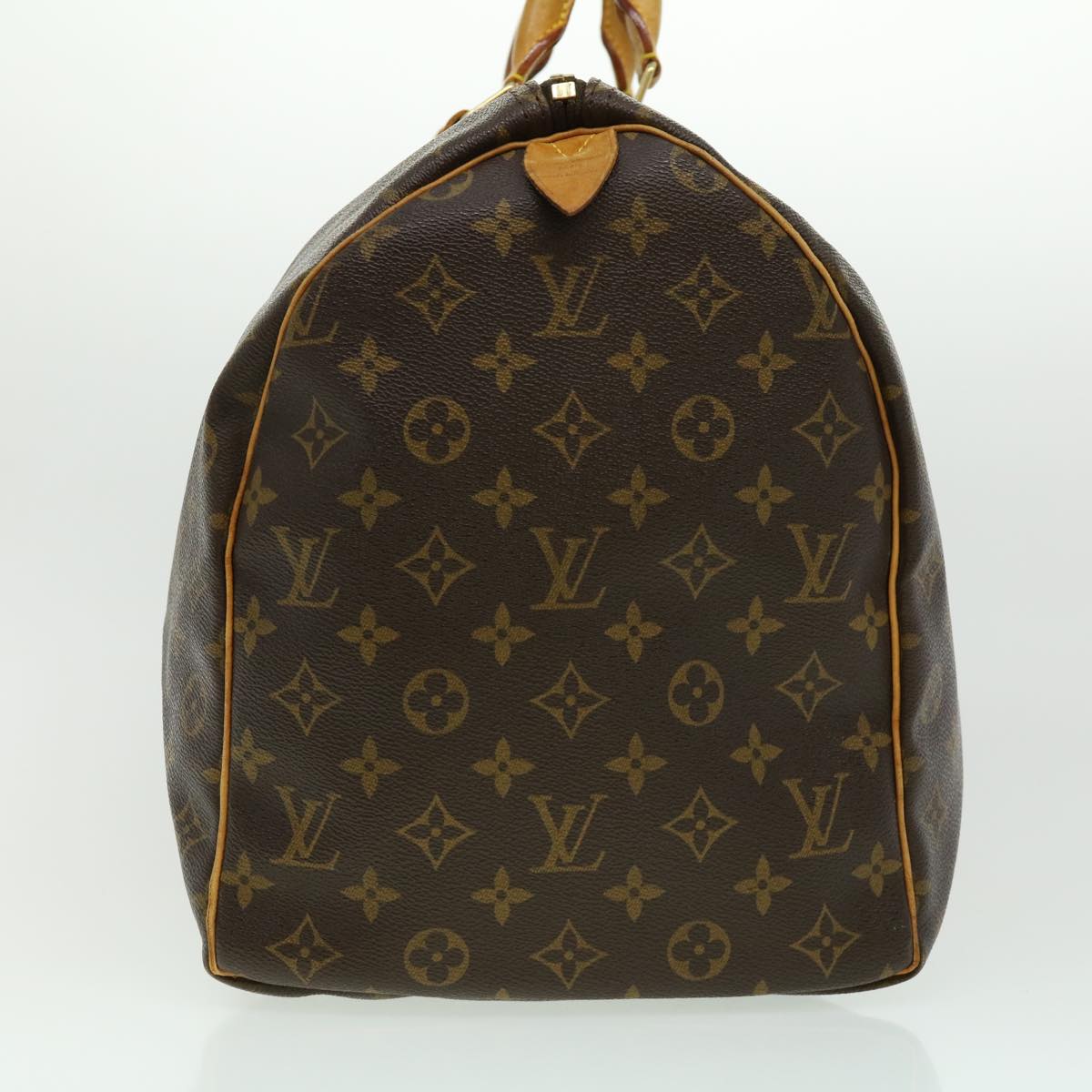 LOUIS VUITTON Monogram Keepall 50 Boston Bag M41426 LV yk4785