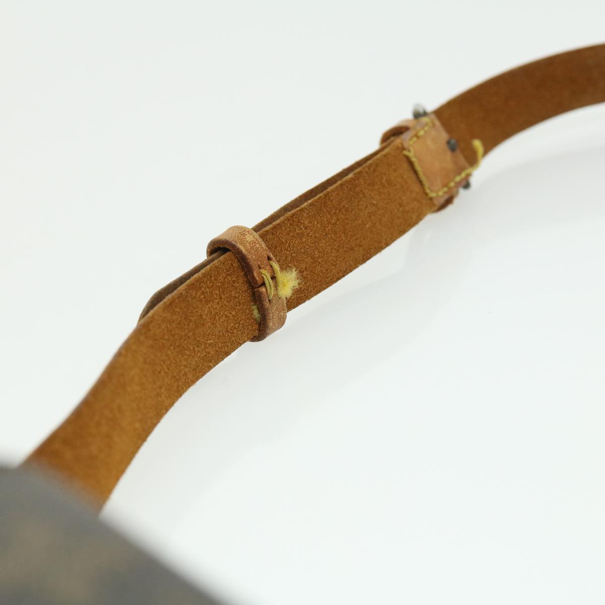 LOUIS VUITTON Monogram Cartouchiere GM Shoulder Bag M51252 LV yk4900
