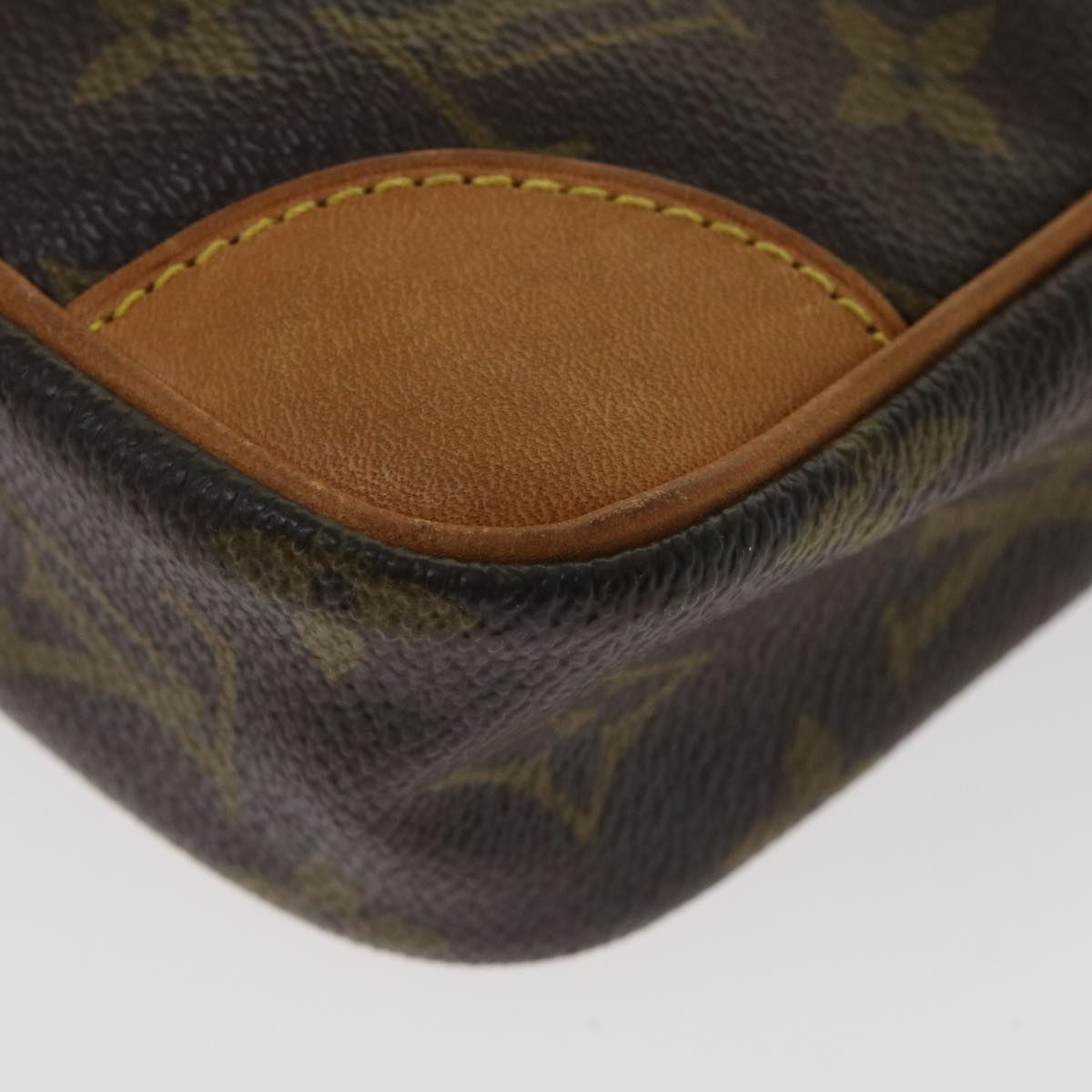 LOUIS VUITTON Monogram Danube Shoulder Bag M45266 LV yk5498B