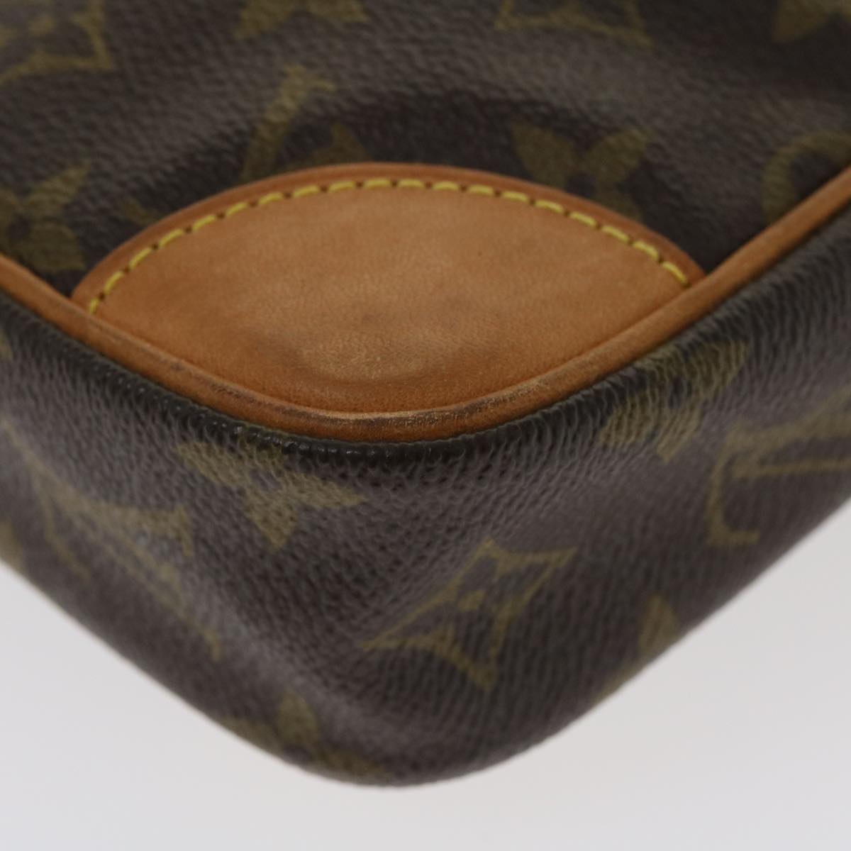 LOUIS VUITTON Monogram Danube Shoulder Bag M45266 LV yk5498B