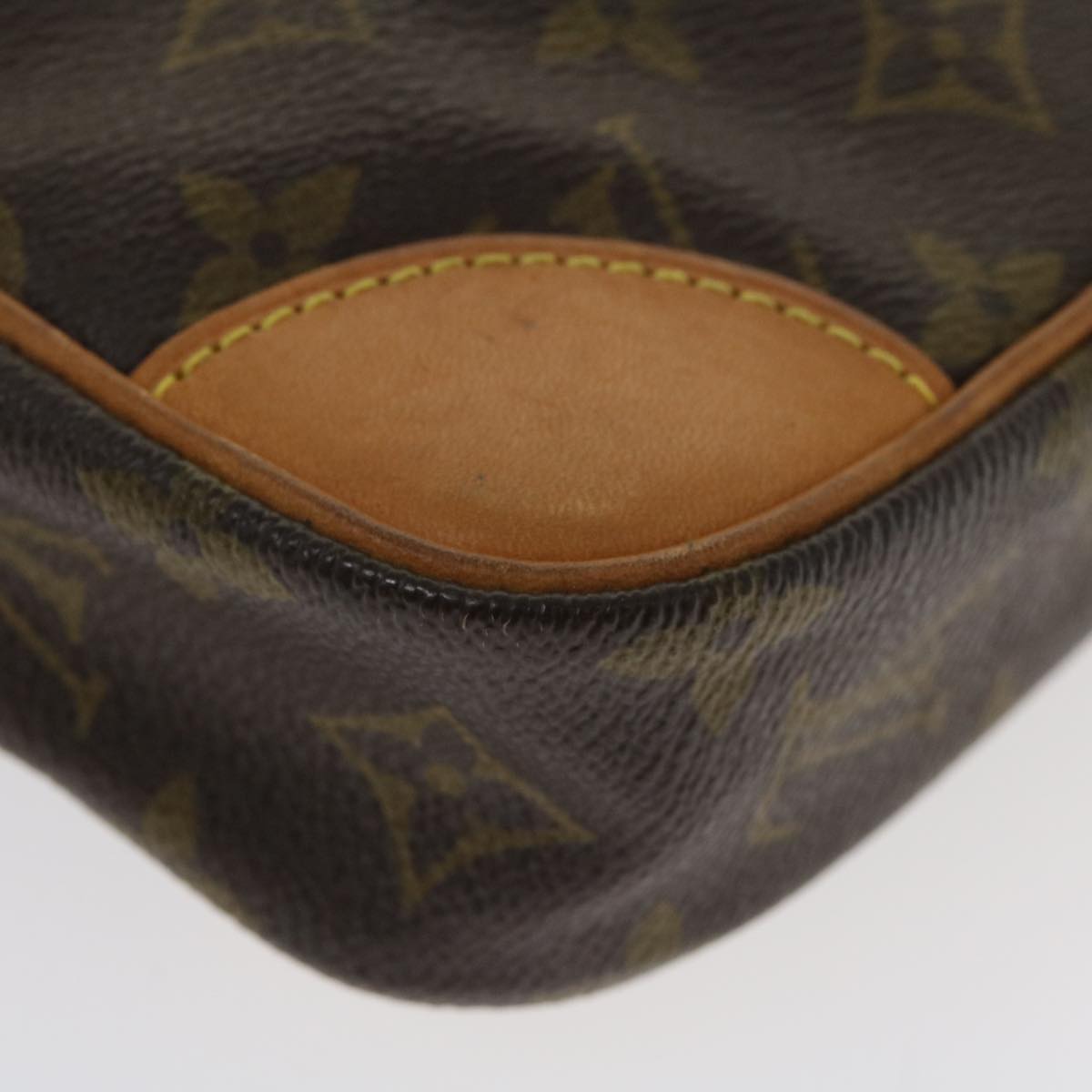 LOUIS VUITTON Monogram Danube Shoulder Bag M45266 LV yk5498B