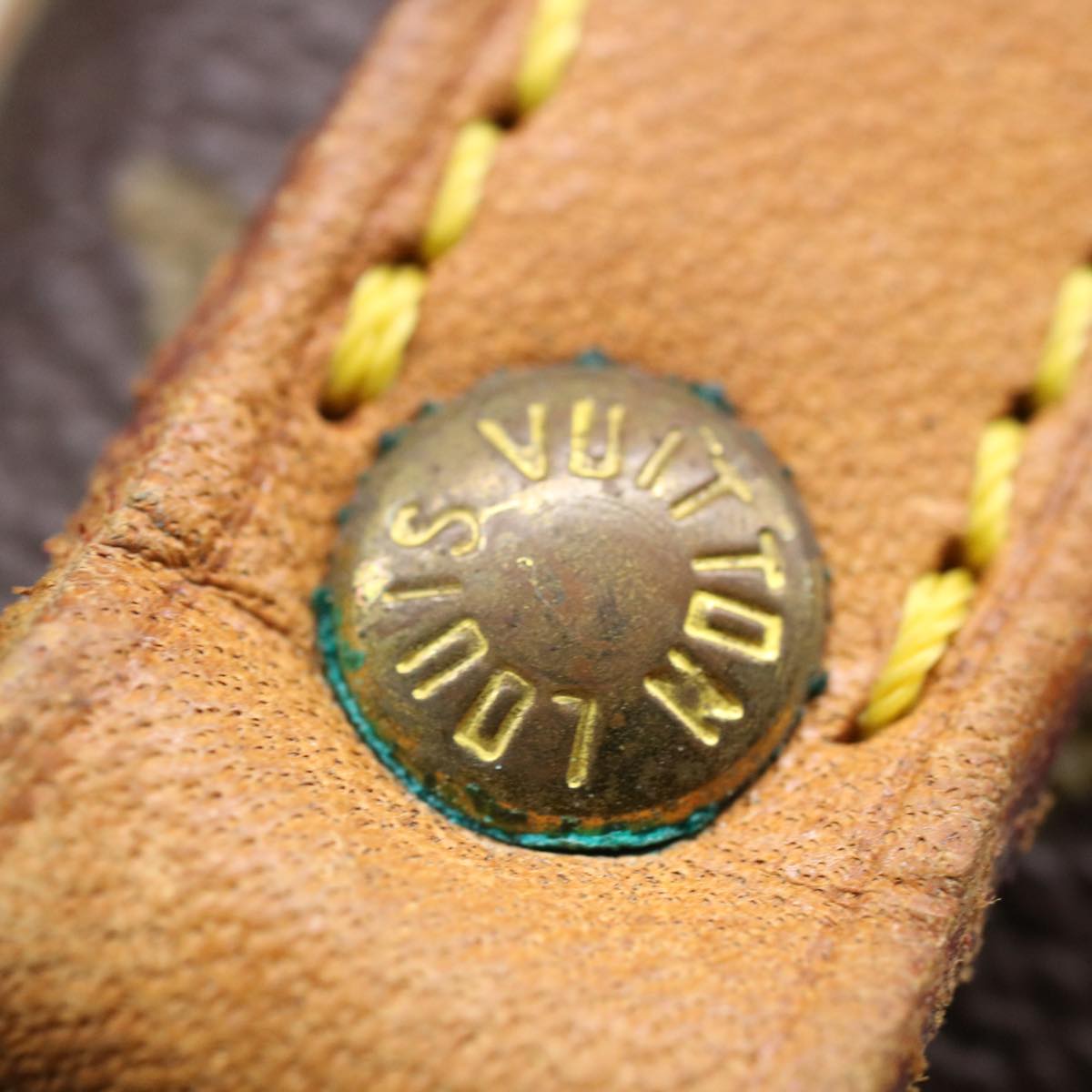 LOUIS VUITTON Monogram Danube Shoulder Bag M45266 LV yk5498B