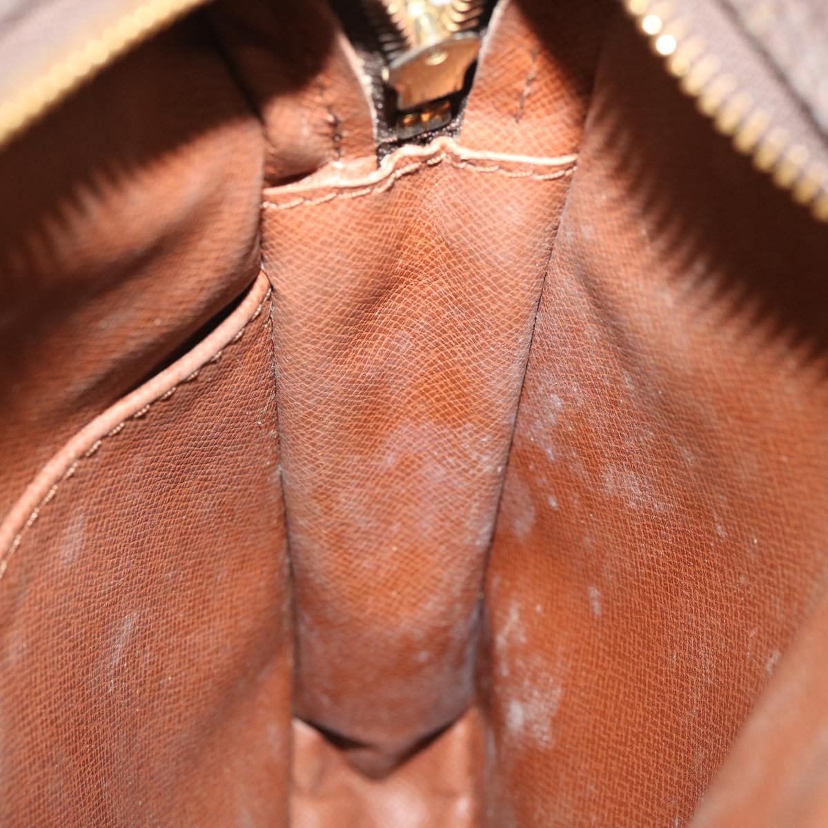LOUIS VUITTON Monogram Danube Shoulder Bag M45266 LV yk5498B