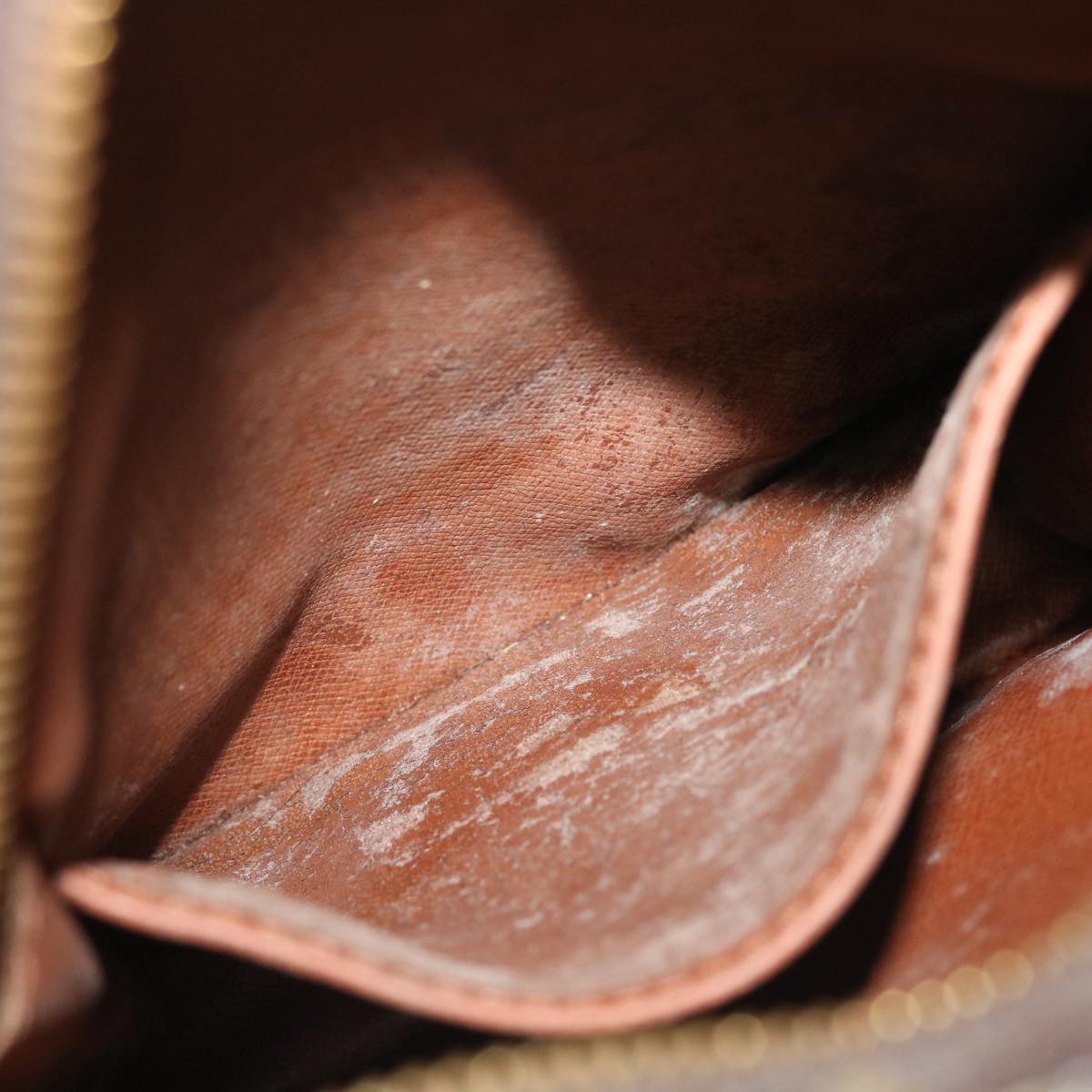 LOUIS VUITTON Monogram Danube Shoulder Bag M45266 LV yk5498B