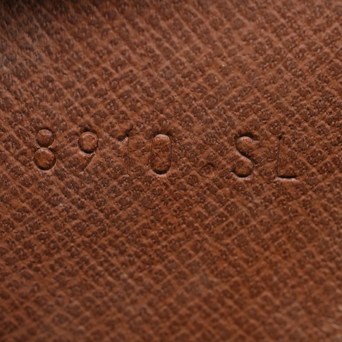 LOUIS VUITTON Monogram Danube Shoulder Bag M45266 LV yk5498B
