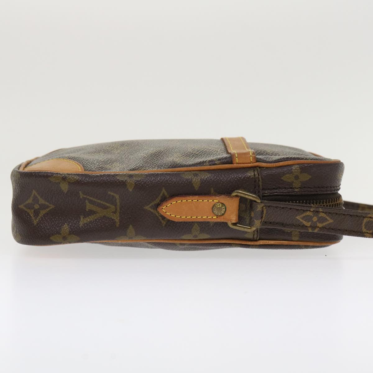 LOUIS VUITTON Monogram Danube Shoulder Bag M45266 LV yk5498B