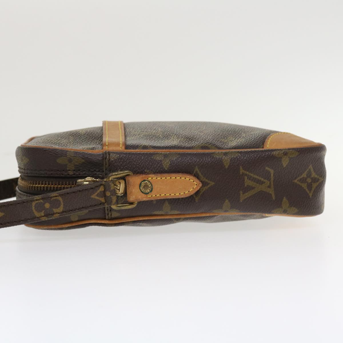 LOUIS VUITTON Monogram Danube Shoulder Bag M45266 LV yk5498B