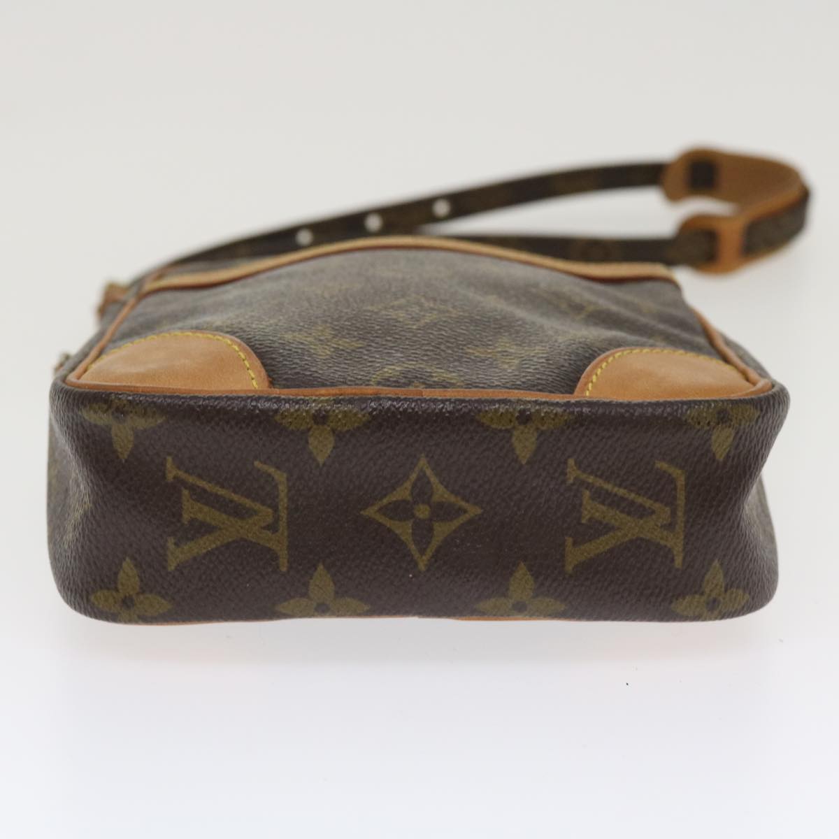 LOUIS VUITTON Monogram Danube Shoulder Bag M45266 LV yk5498B