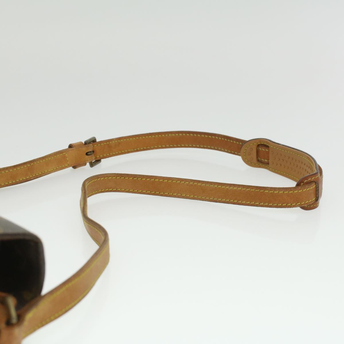 LOUIS VUITTON Monogram Saint Cloud MM Shoulder Bag M51243 LV yk5585B