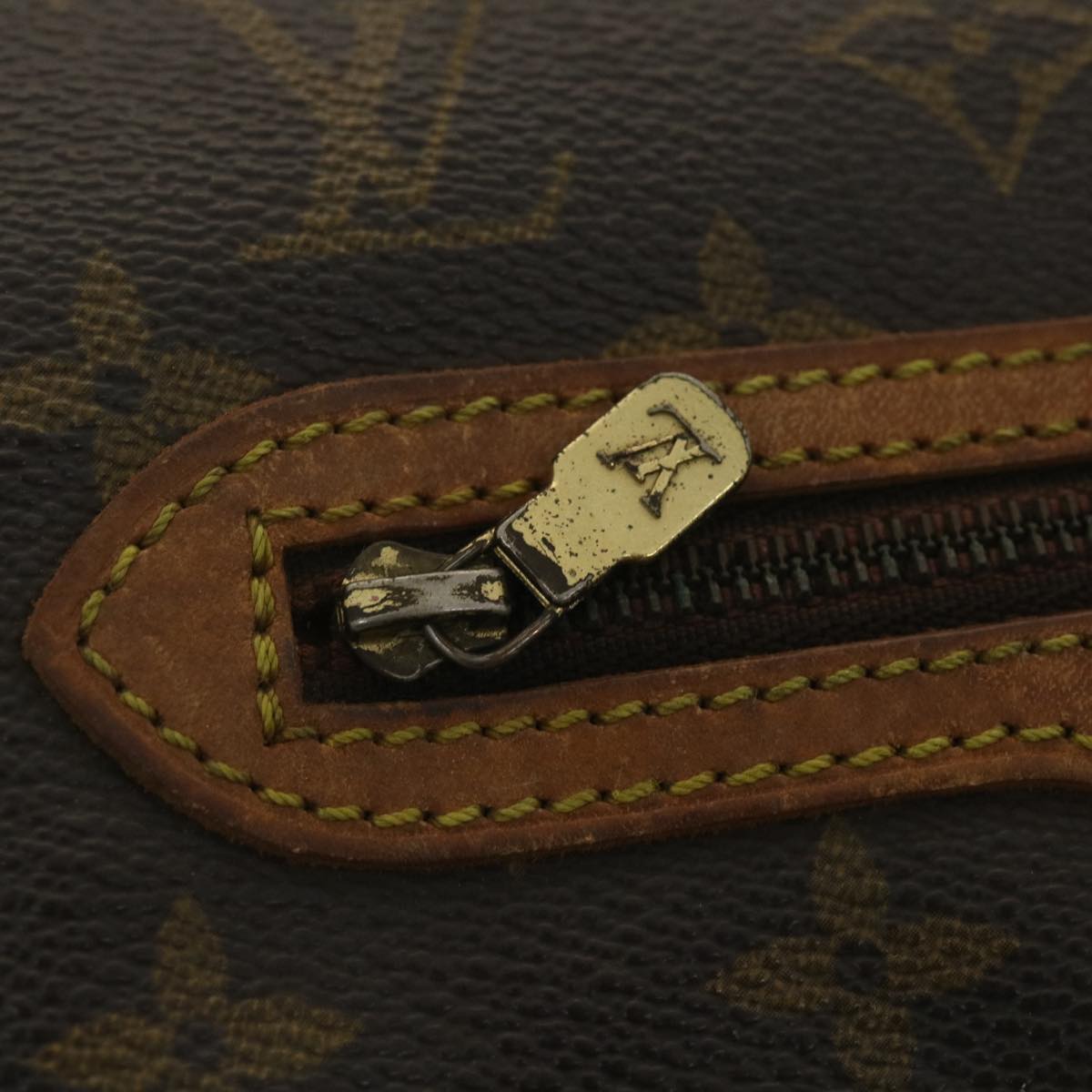 LOUIS VUITTON Monogram Saint Germain 24 Shoulder Bag M51210 LV yk5680B