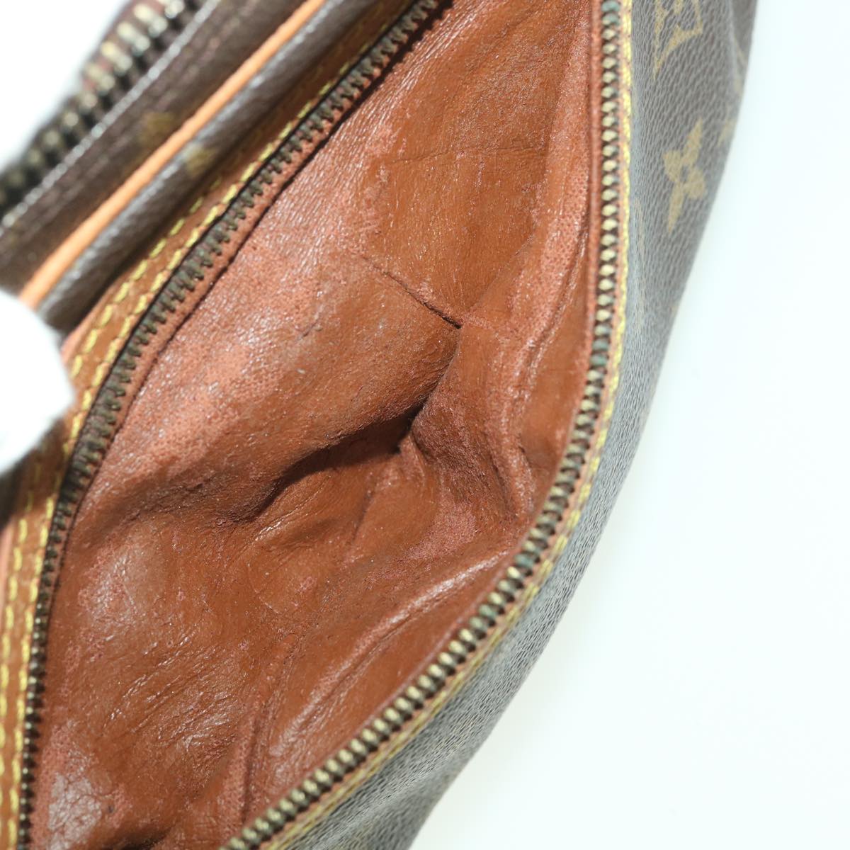 LOUIS VUITTON Monogram Saint Germain 24 Shoulder Bag M51210 LV yk5680B