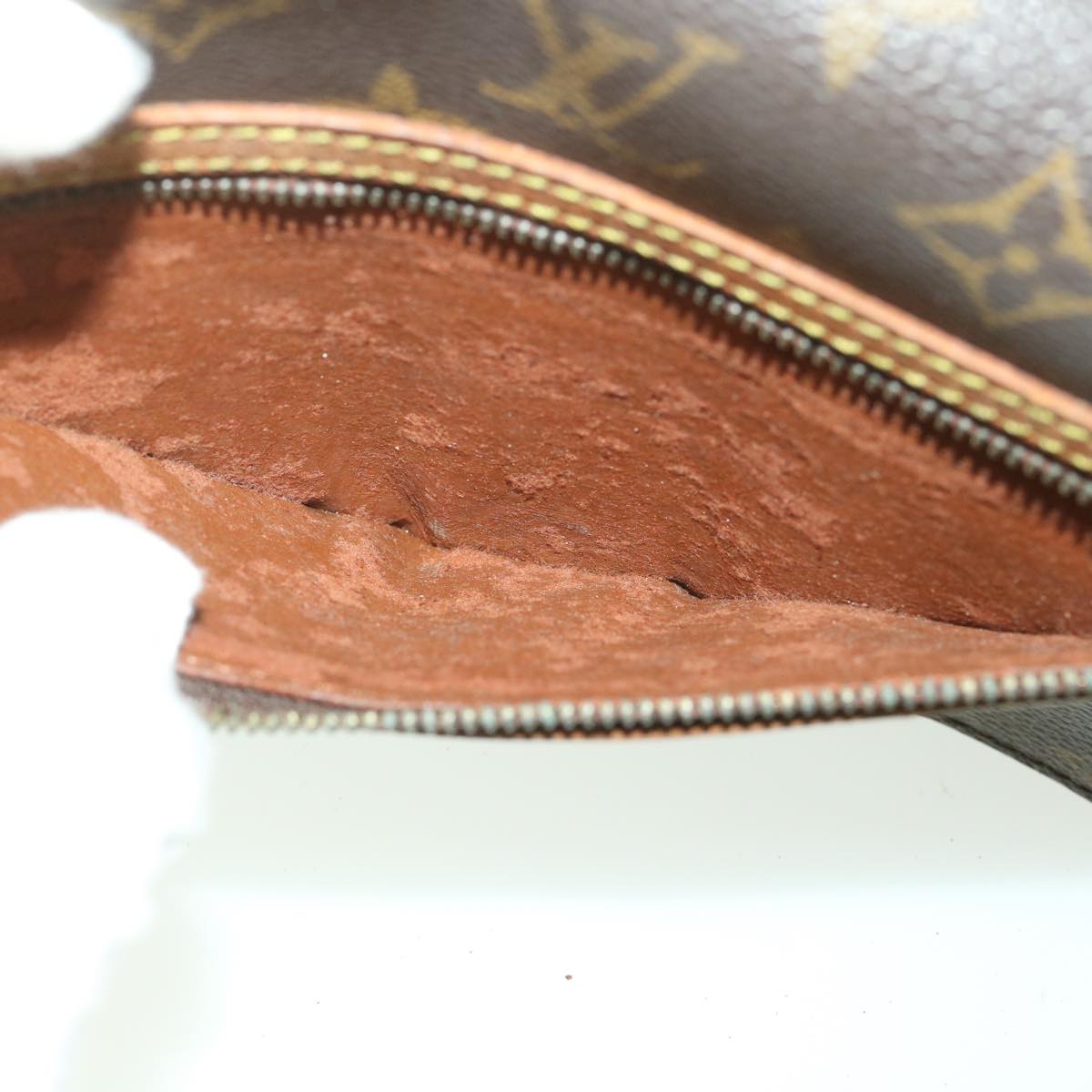 LOUIS VUITTON Monogram Saint Germain 24 Shoulder Bag M51210 LV yk5680B