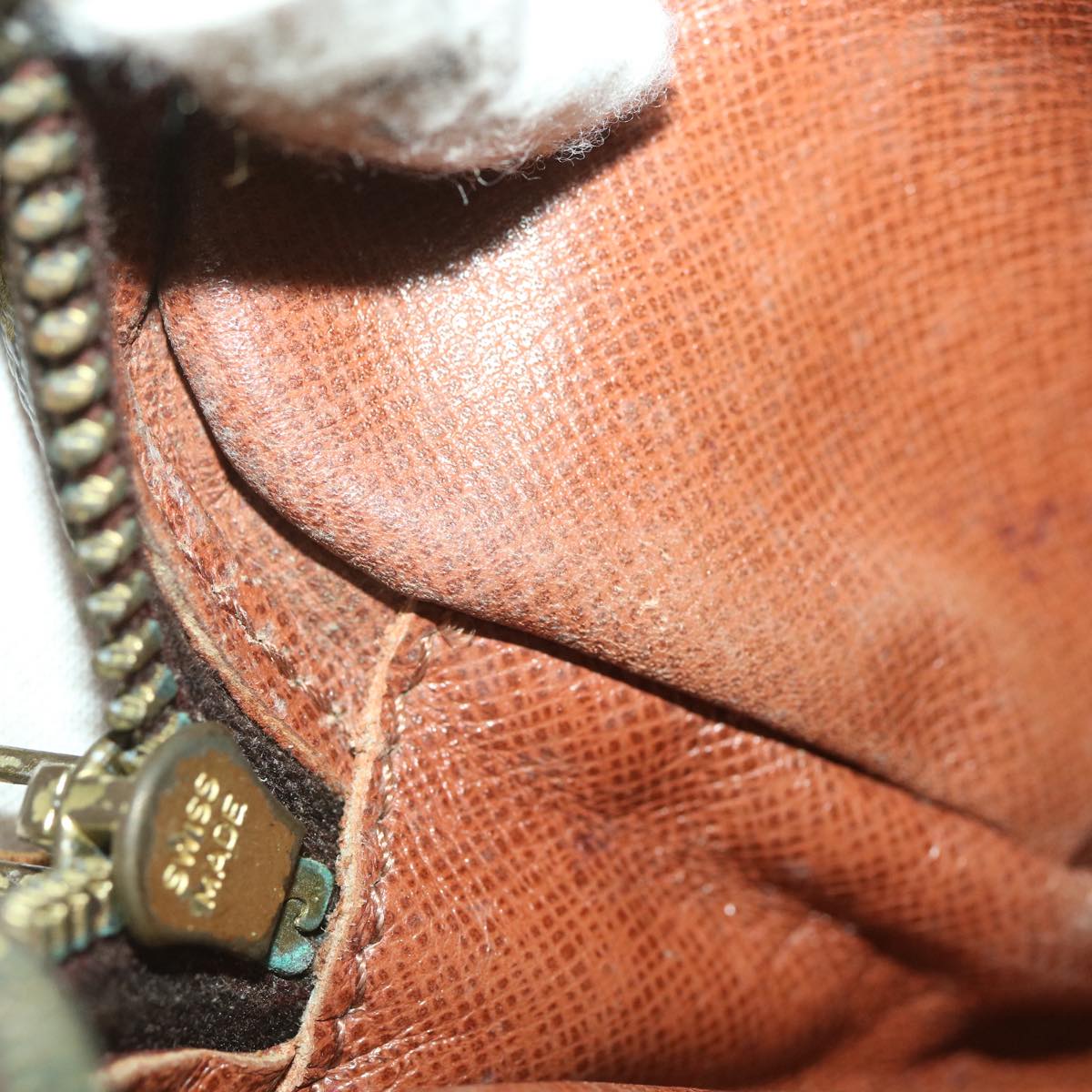 LOUIS VUITTON Monogram Saint Germain 24 Shoulder Bag M51210 LV yk5680B