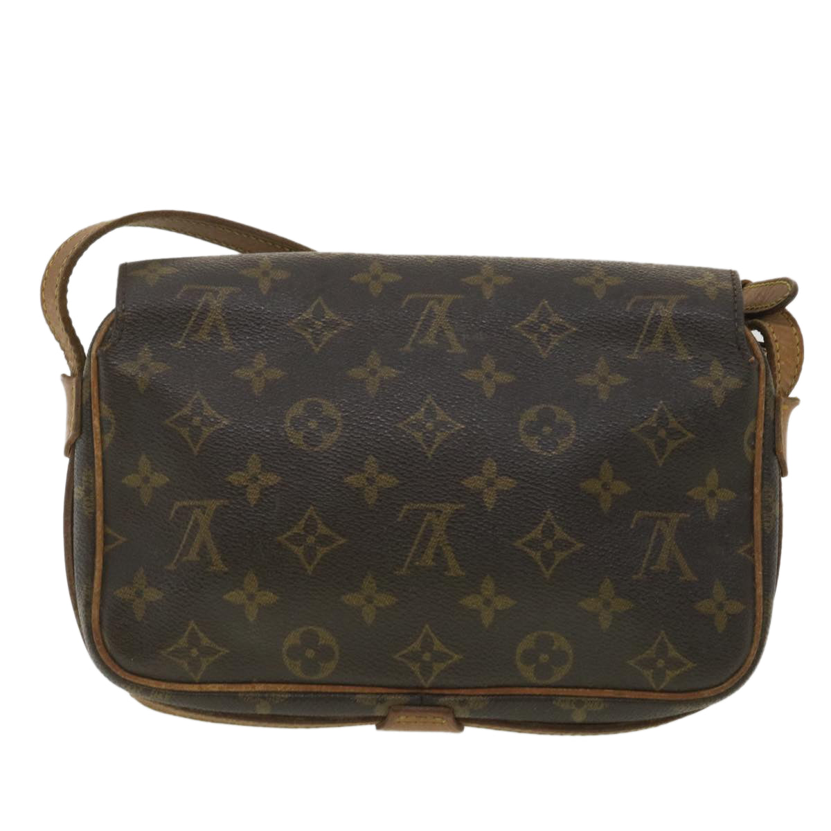 LOUIS VUITTON Monogram Saint Germain 24 Shoulder Bag M51210 LV yk5680B